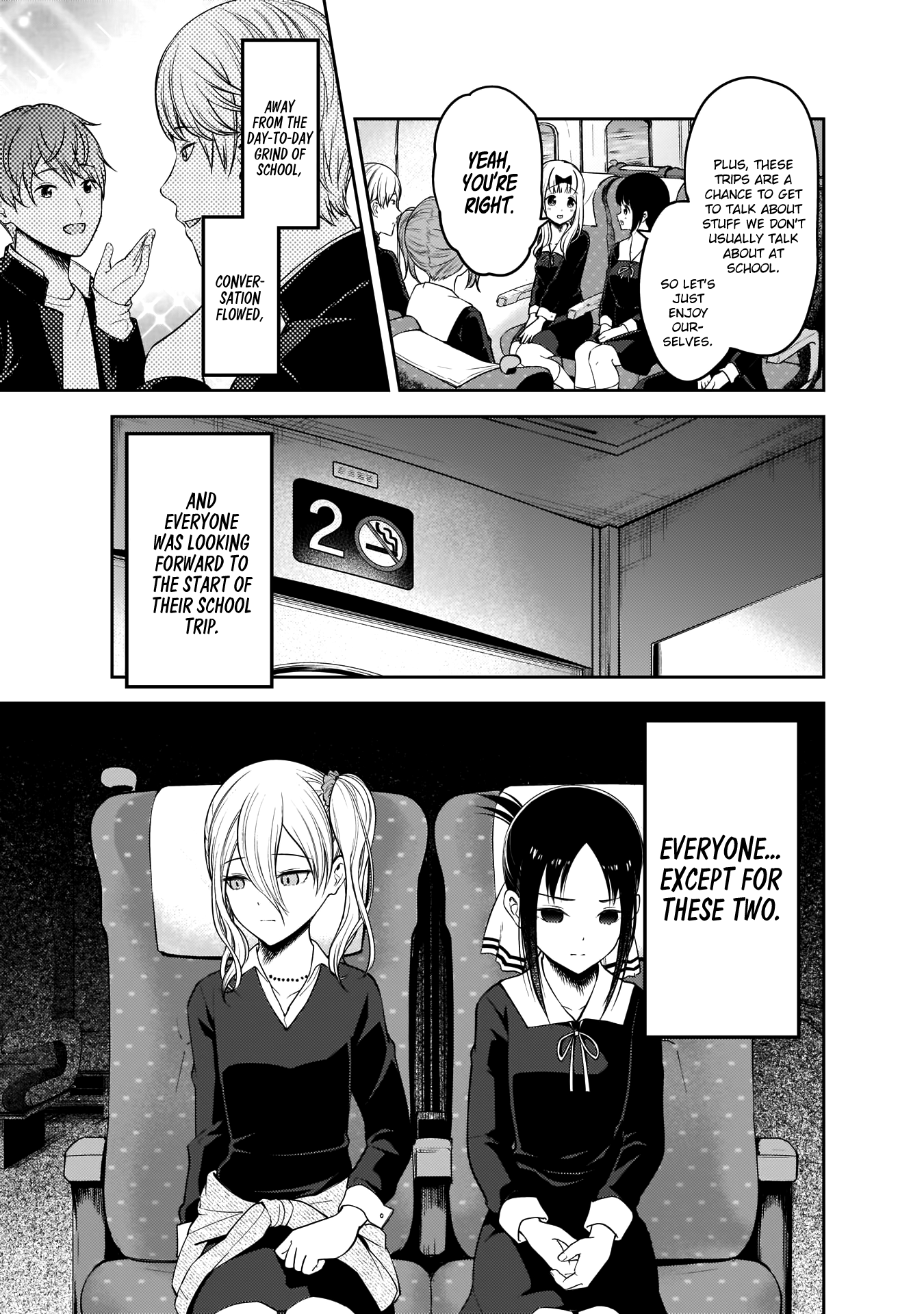 Read Kaguya sama Love is War EN Manga Online