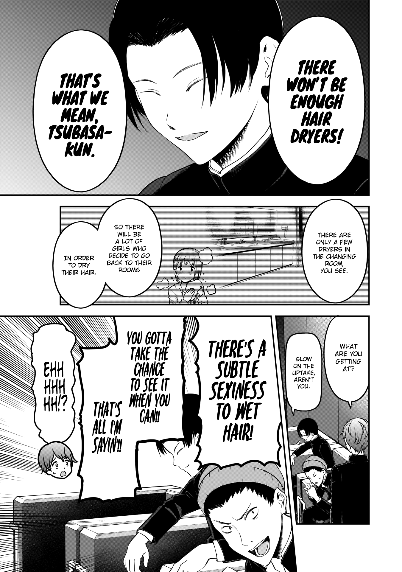 Read Kaguya sama Love is War EN Manga Online