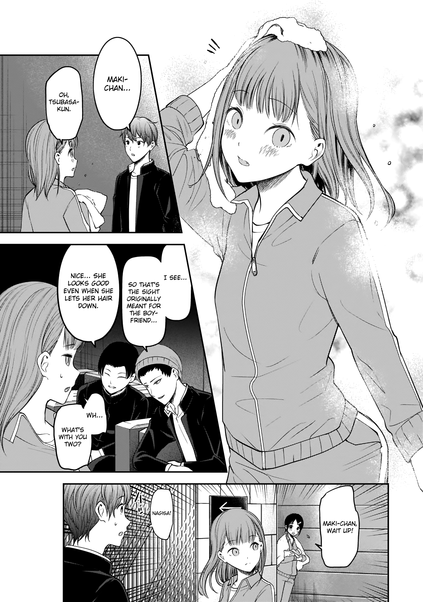 Read Kaguya sama Love is War EN Manga Online