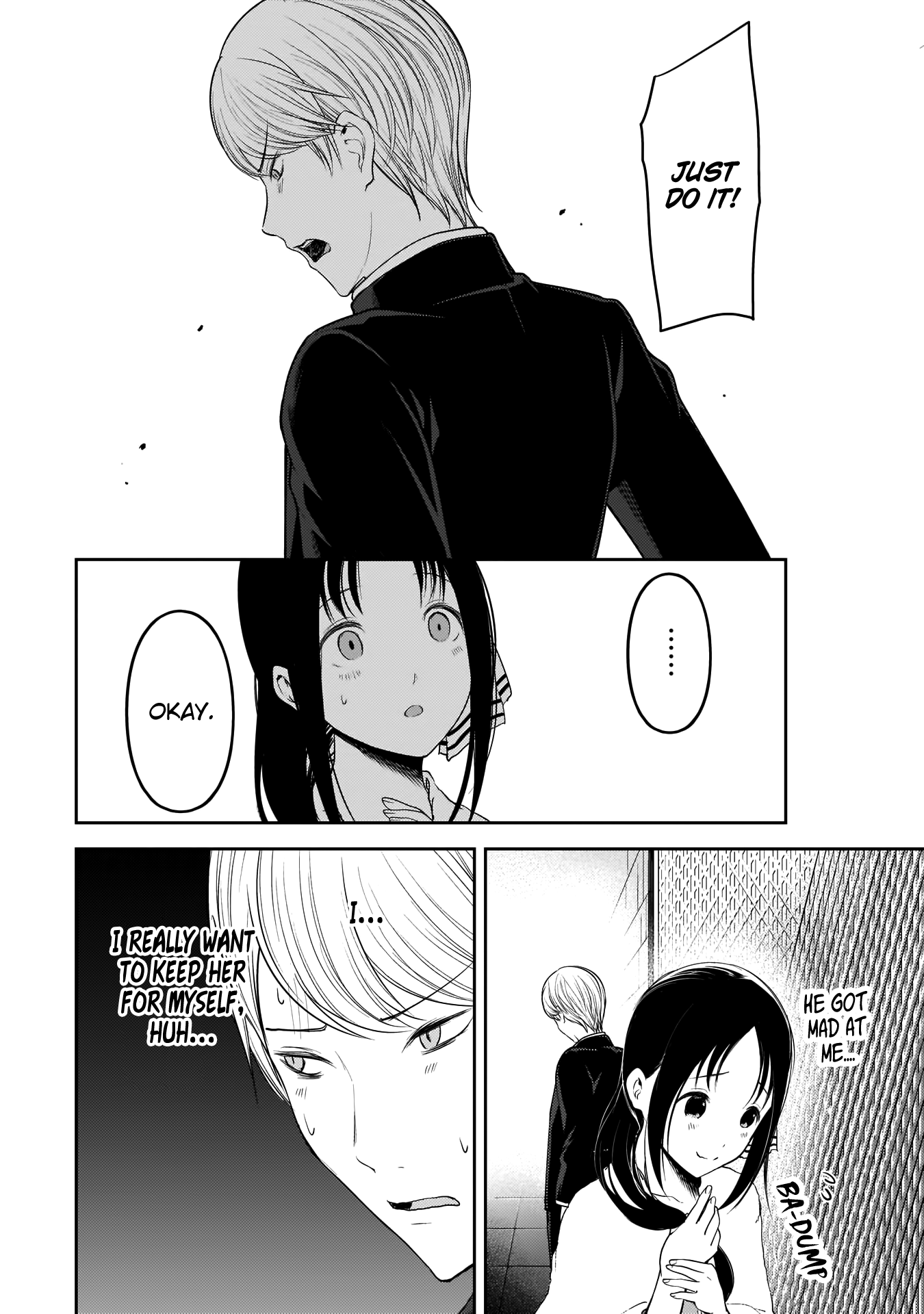 Read Kaguya sama Love is War EN Manga Online