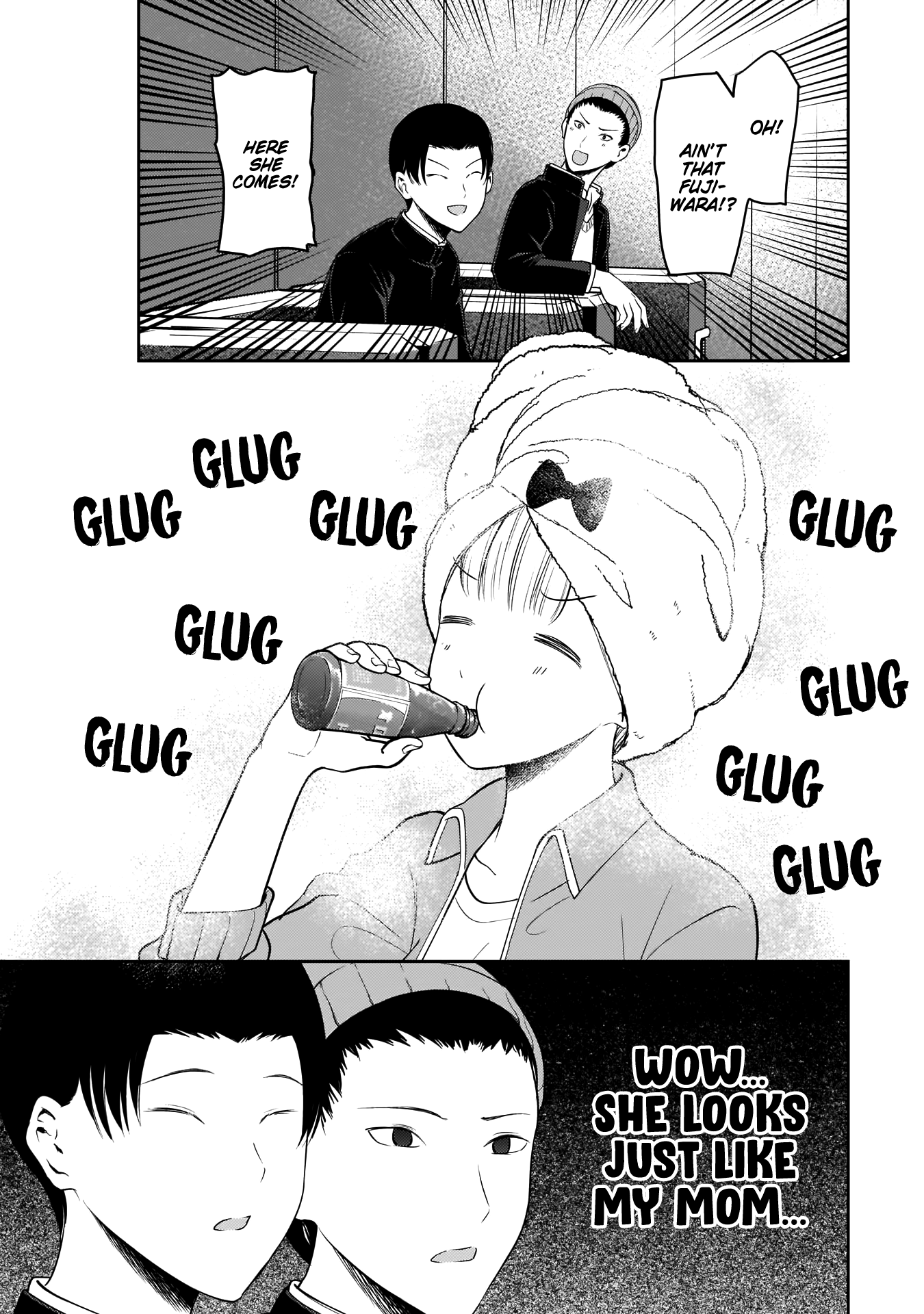 Read Kaguya sama Love is War EN Manga Online
