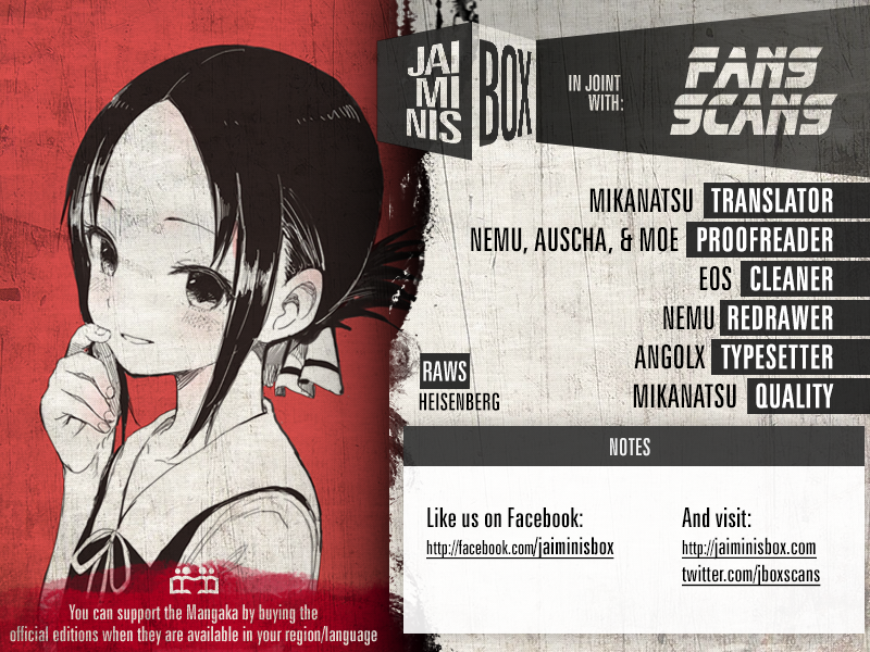 Read Kaguya sama Love is War EN Manga Online