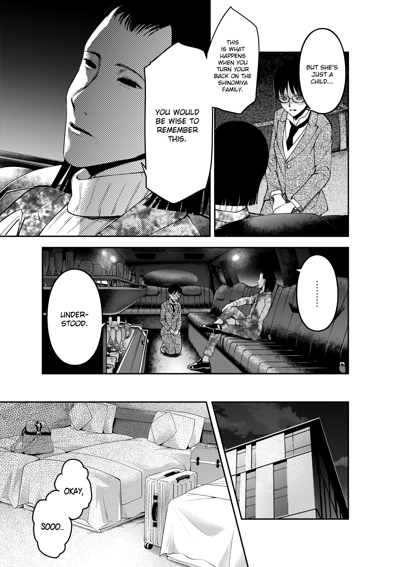 Read Kaguya sama Love is War EN Manga Online