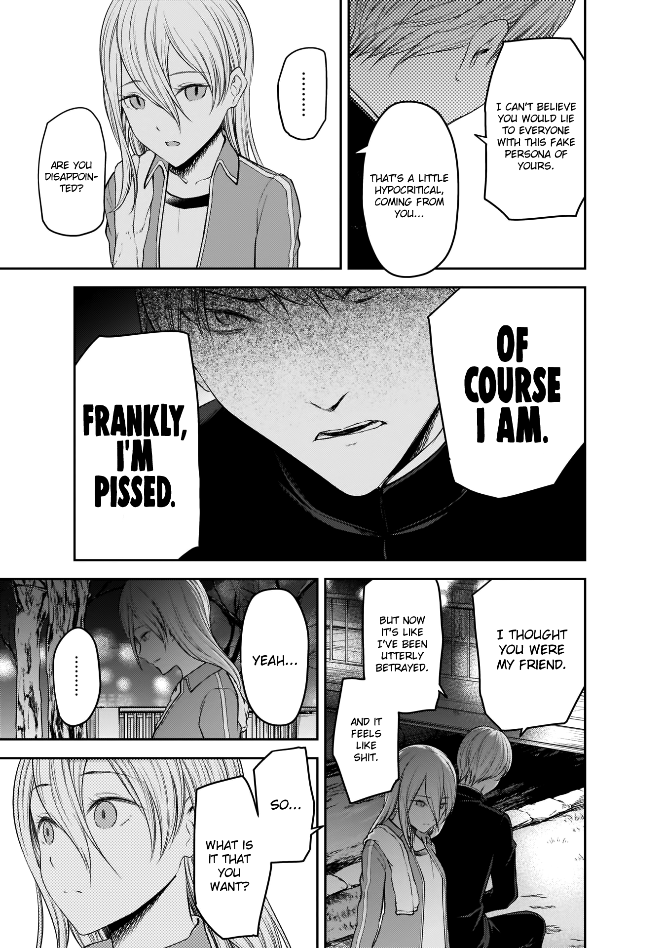 Read Kaguya sama Love is War EN Manga Online
