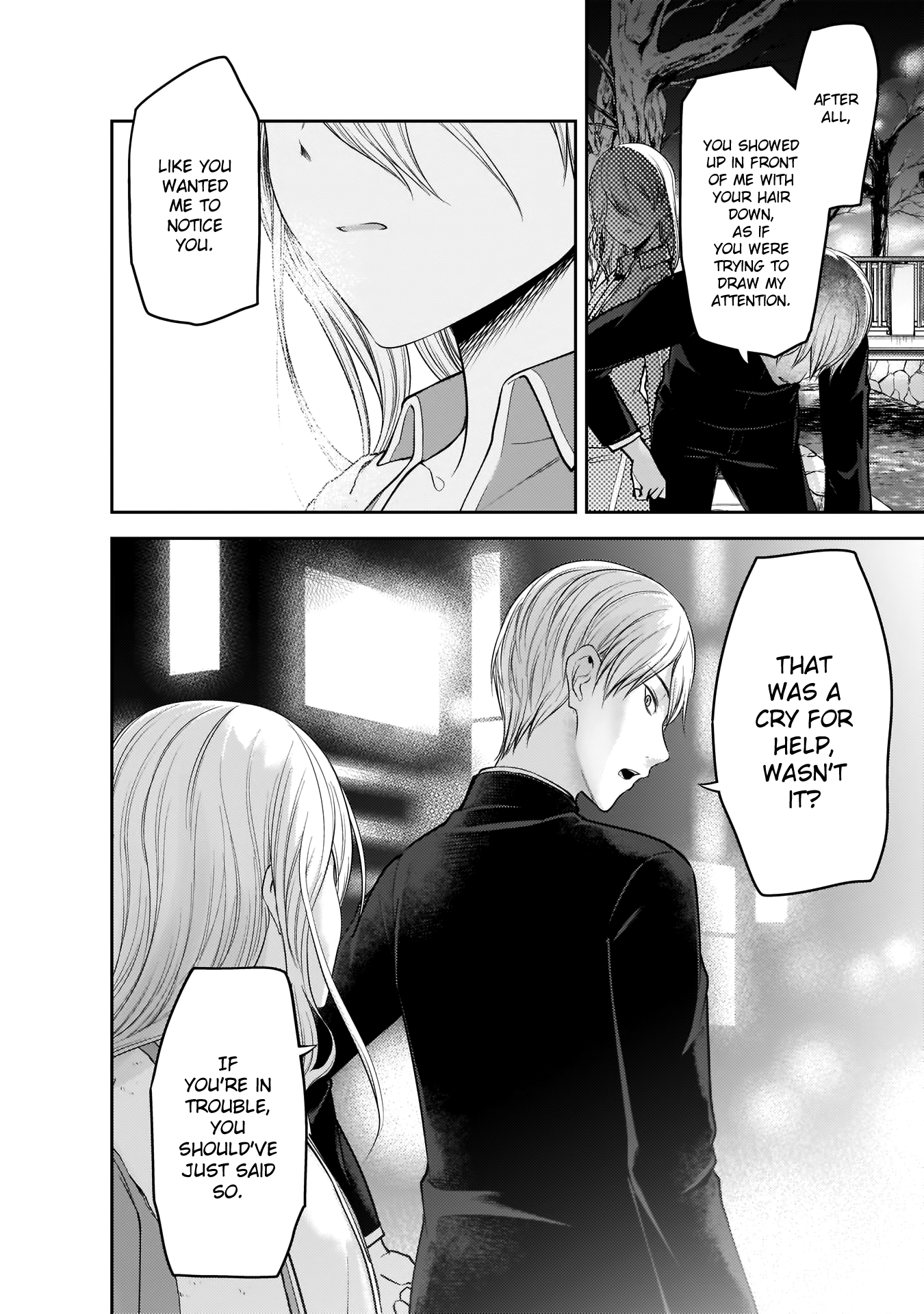 Read Kaguya sama Love is War EN Manga Online
