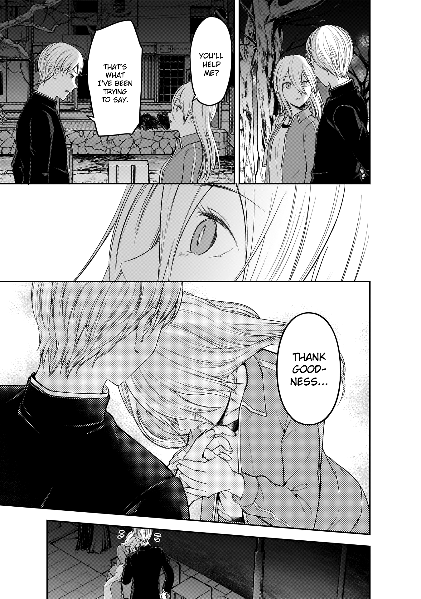 Read Kaguya sama Love is War EN Manga Online