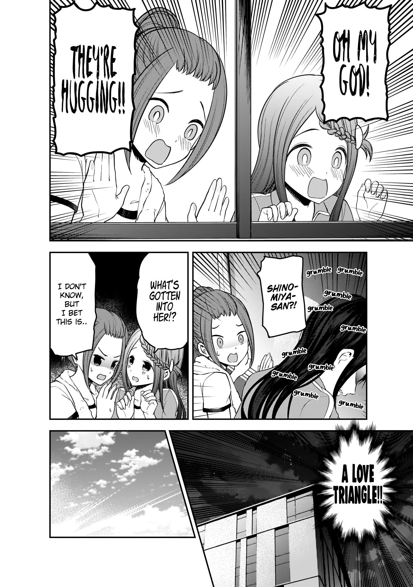 Read Kaguya sama Love is War EN Manga Online