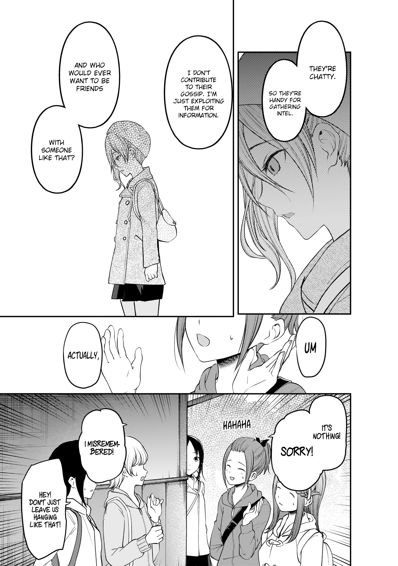 Read Kaguya sama Love is War EN Manga Online