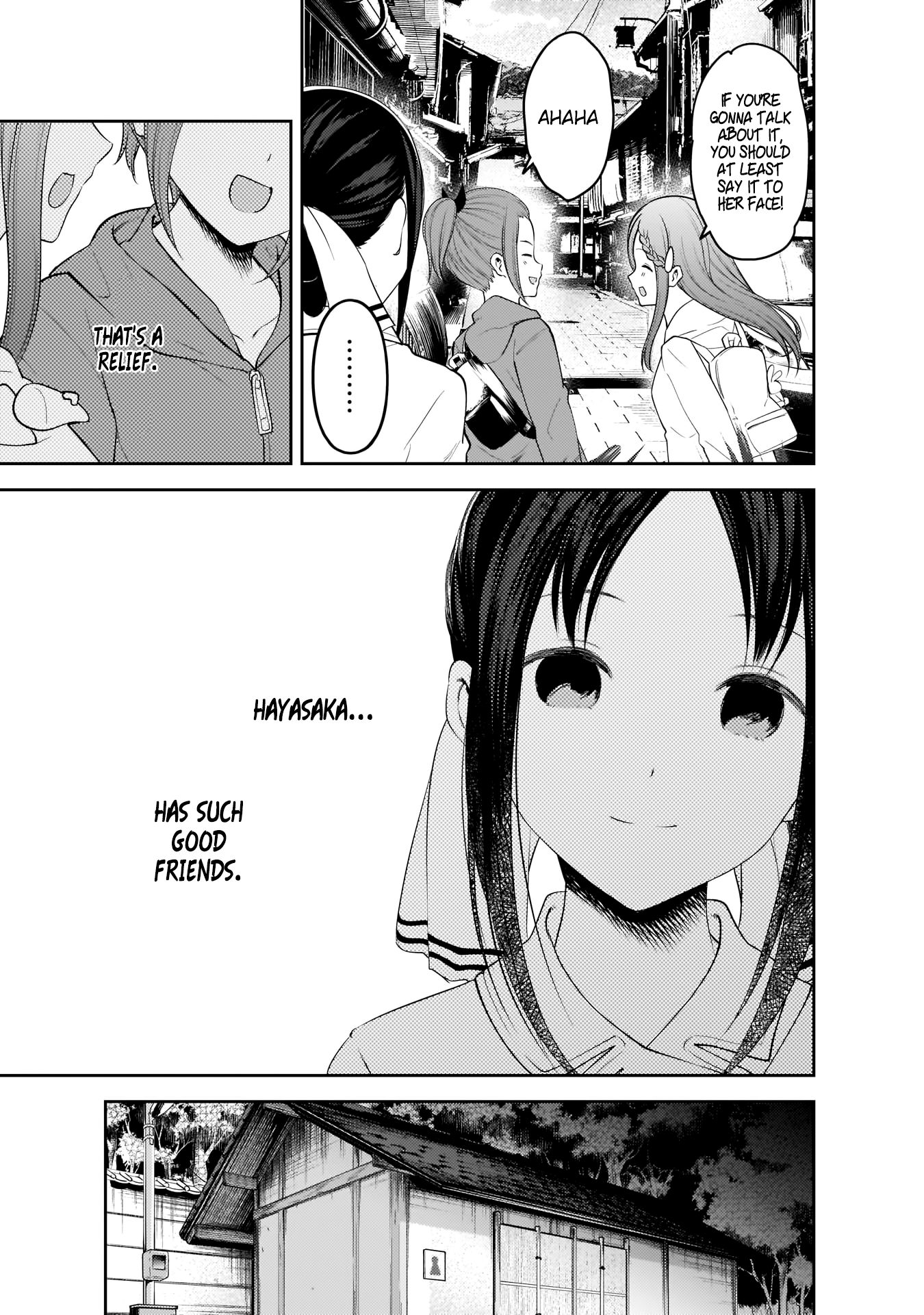 Read Kaguya sama Love is War EN Manga Online