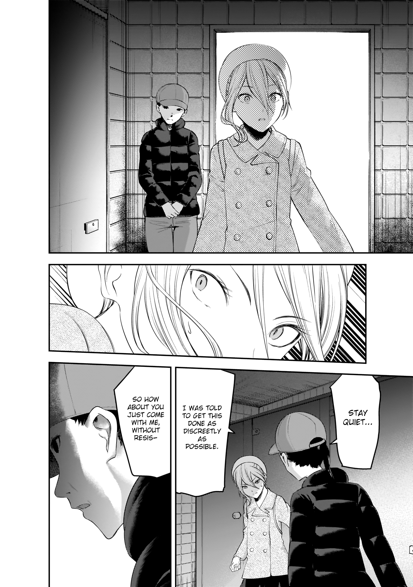 Read Kaguya sama Love is War EN Manga Online