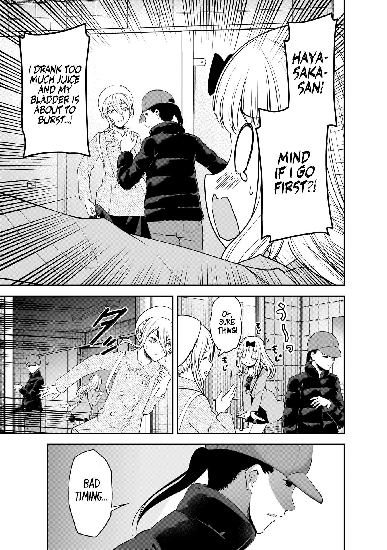 Read Kaguya sama Love is War EN Manga Online