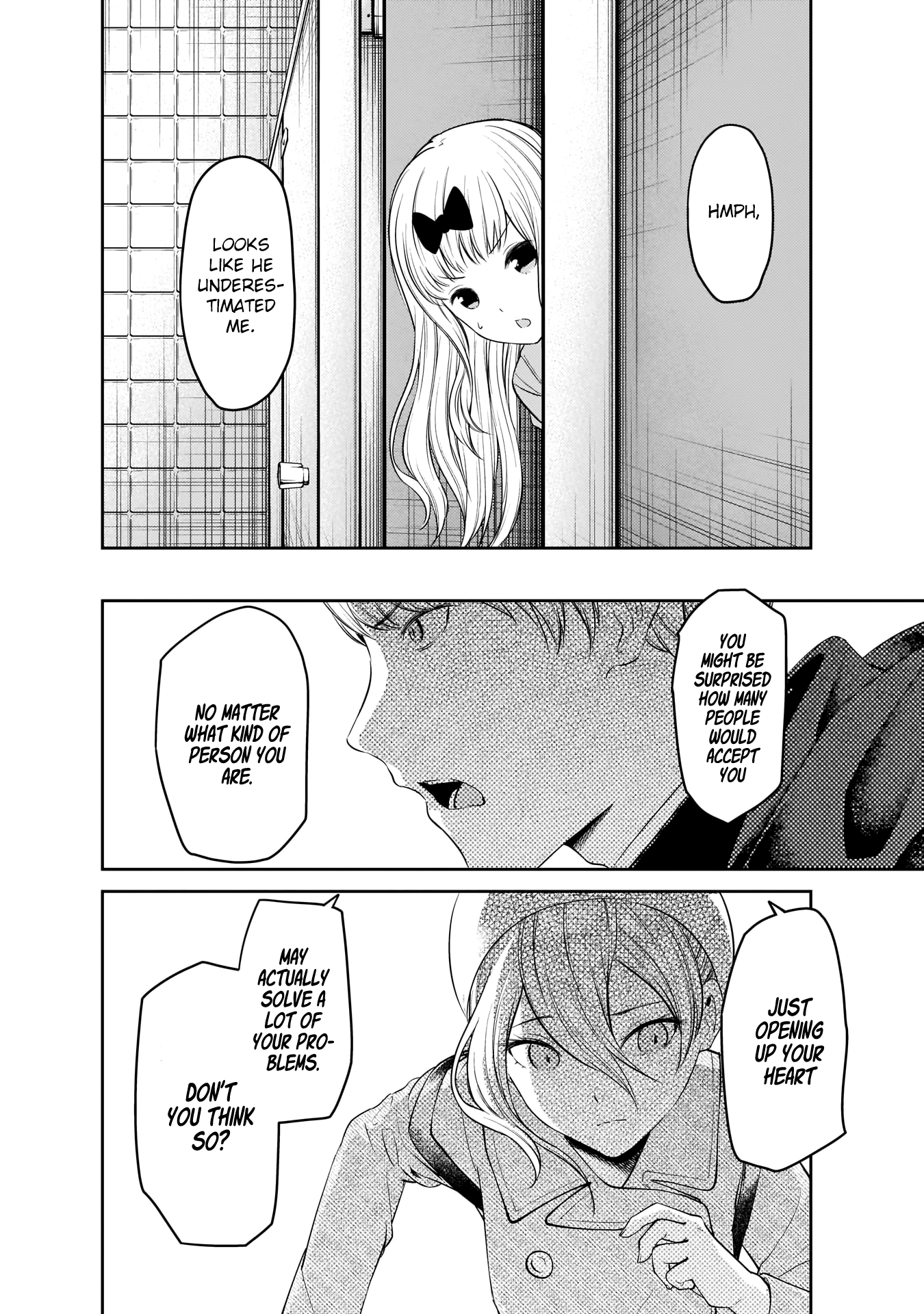 Read Kaguya sama Love is War EN Manga Online