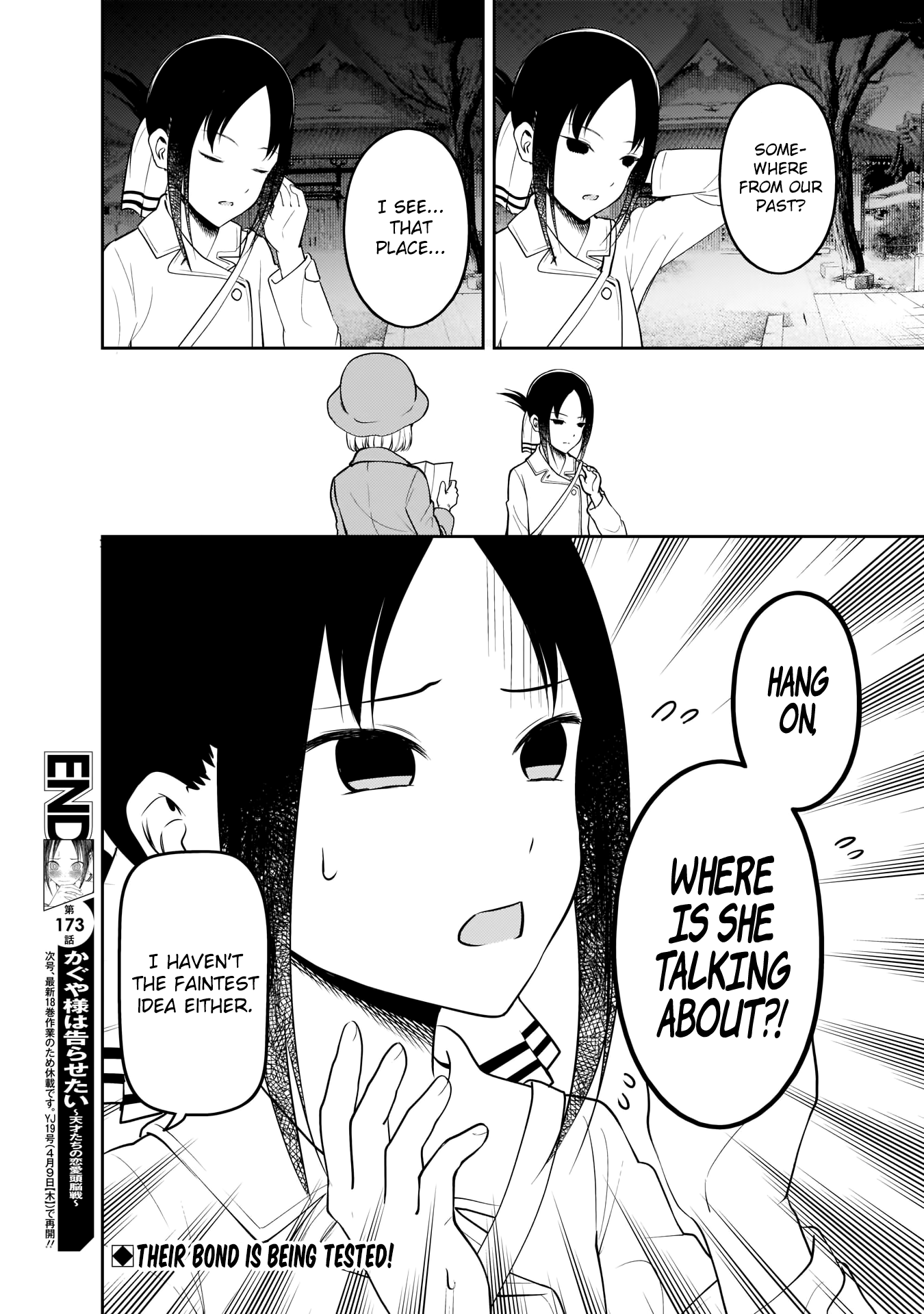 Read Kaguya sama Love is War EN Manga Online