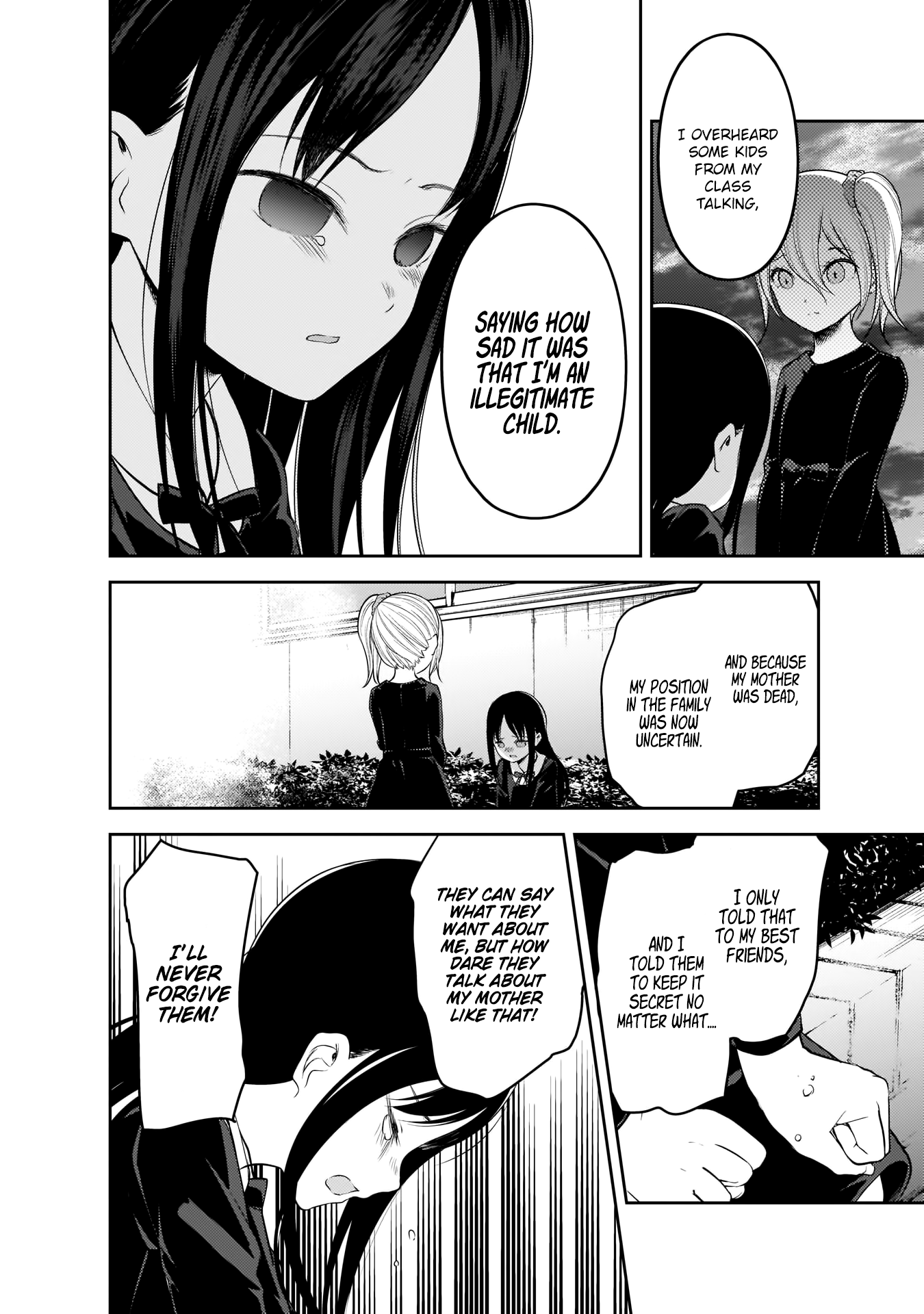 Read Kaguya sama Love is War EN Manga Online