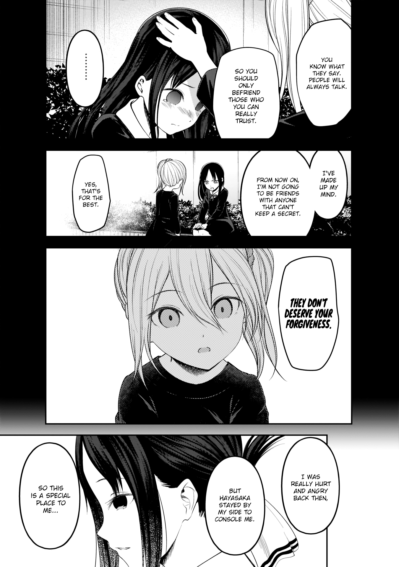Read Kaguya sama Love is War EN Manga Online
