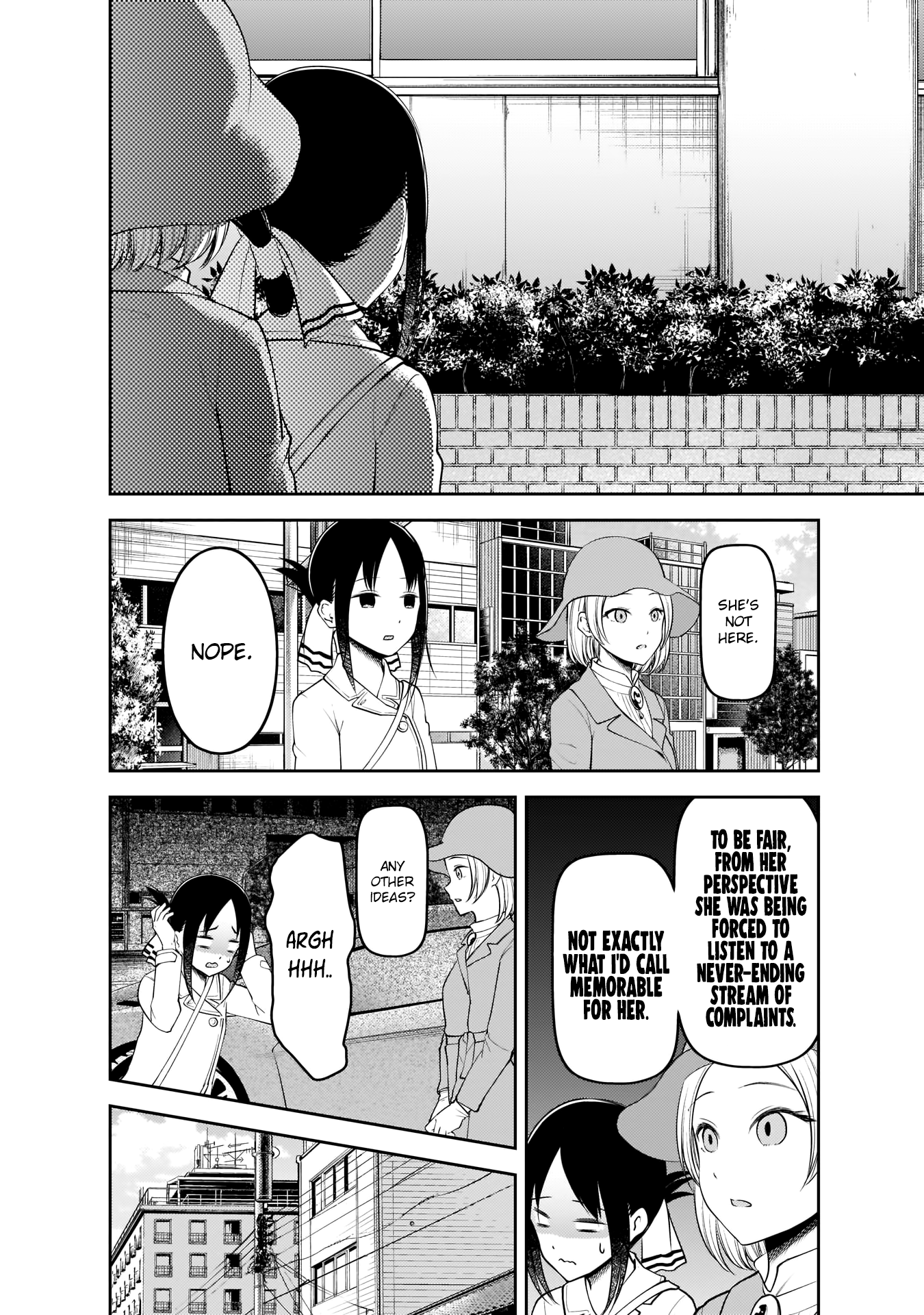 Read Kaguya sama Love is War EN Manga Online