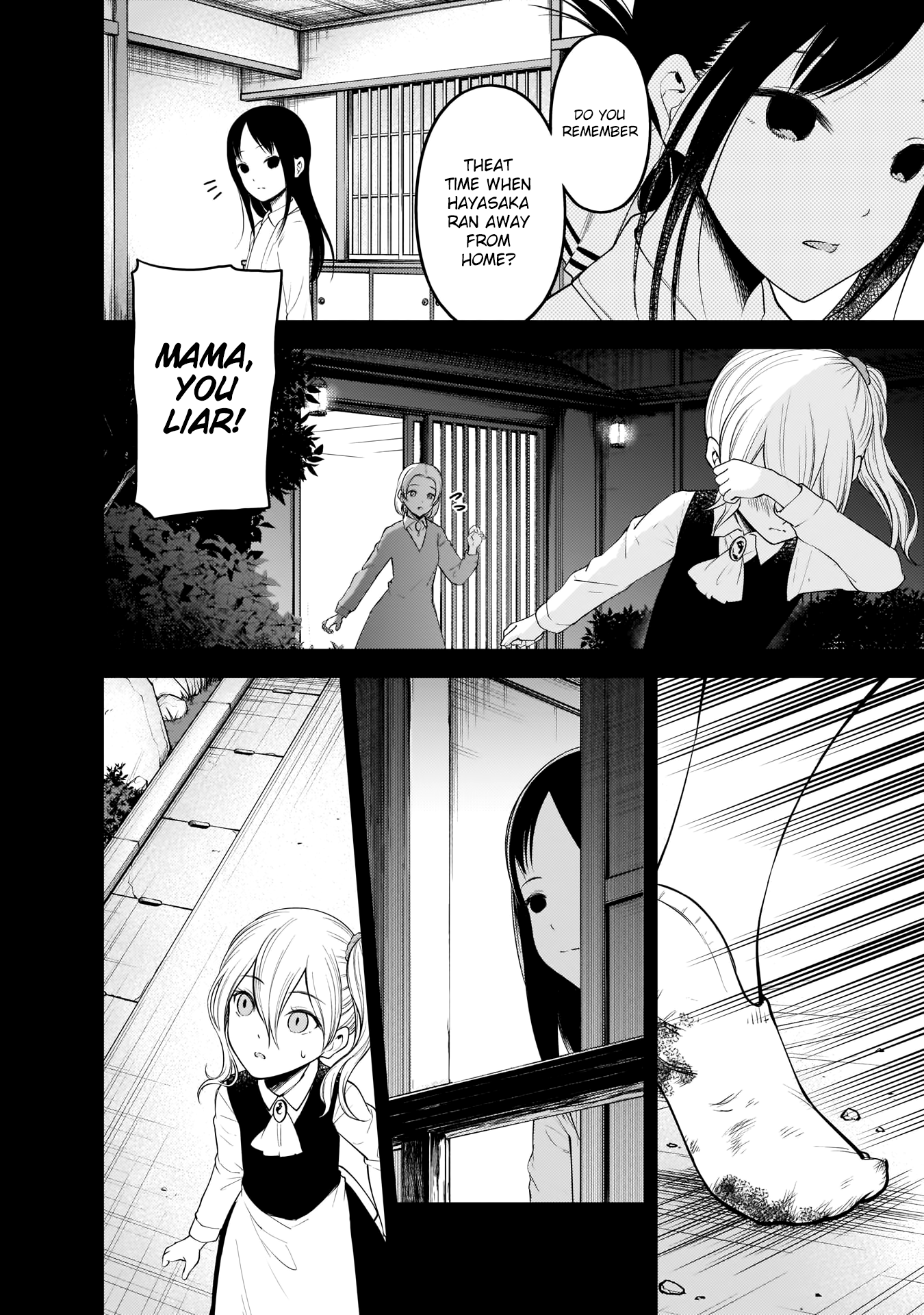 Read Kaguya sama Love is War EN Manga Online