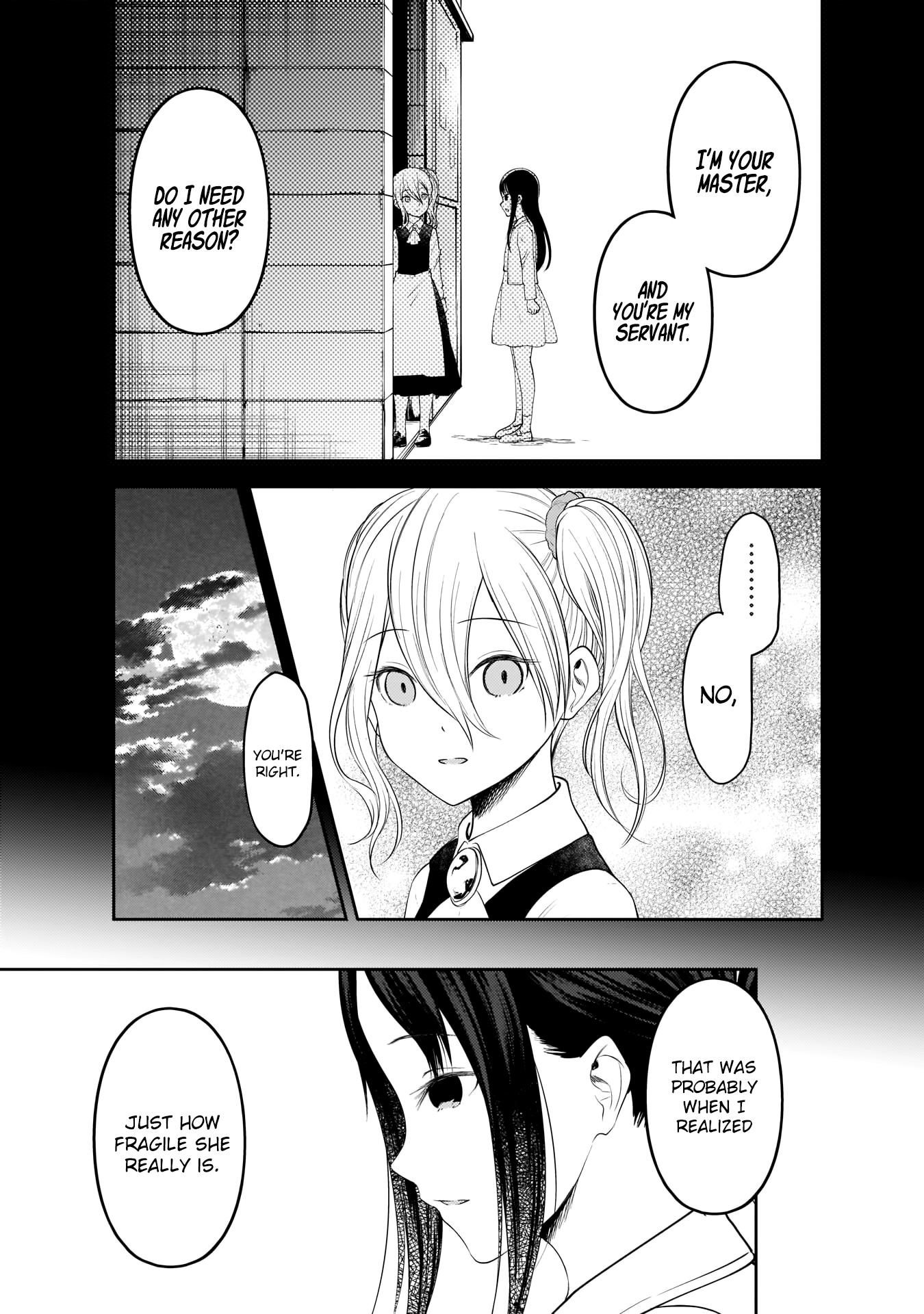 Read Kaguya sama Love is War EN Manga Online
