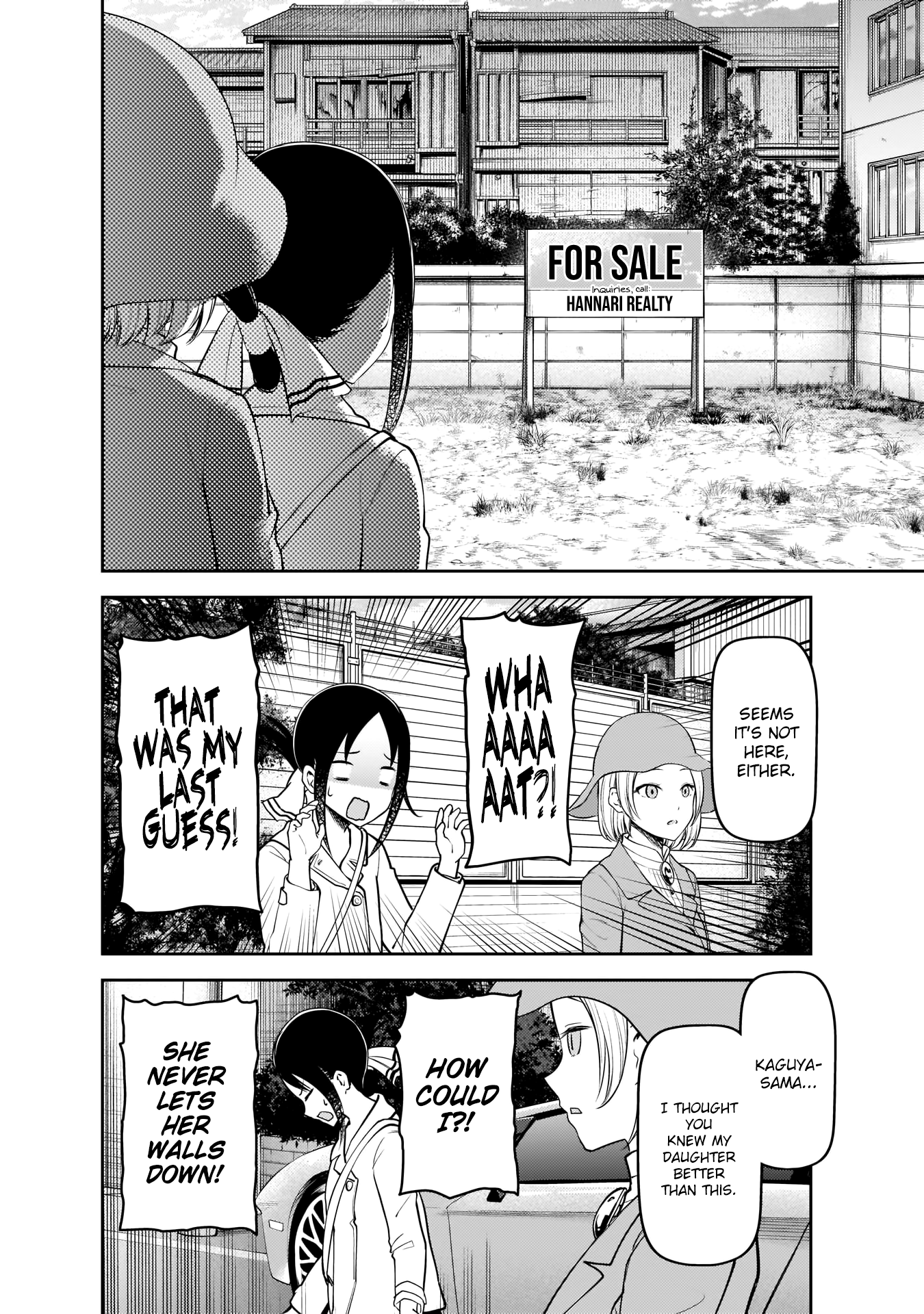 Read Kaguya sama Love is War EN Manga Online
