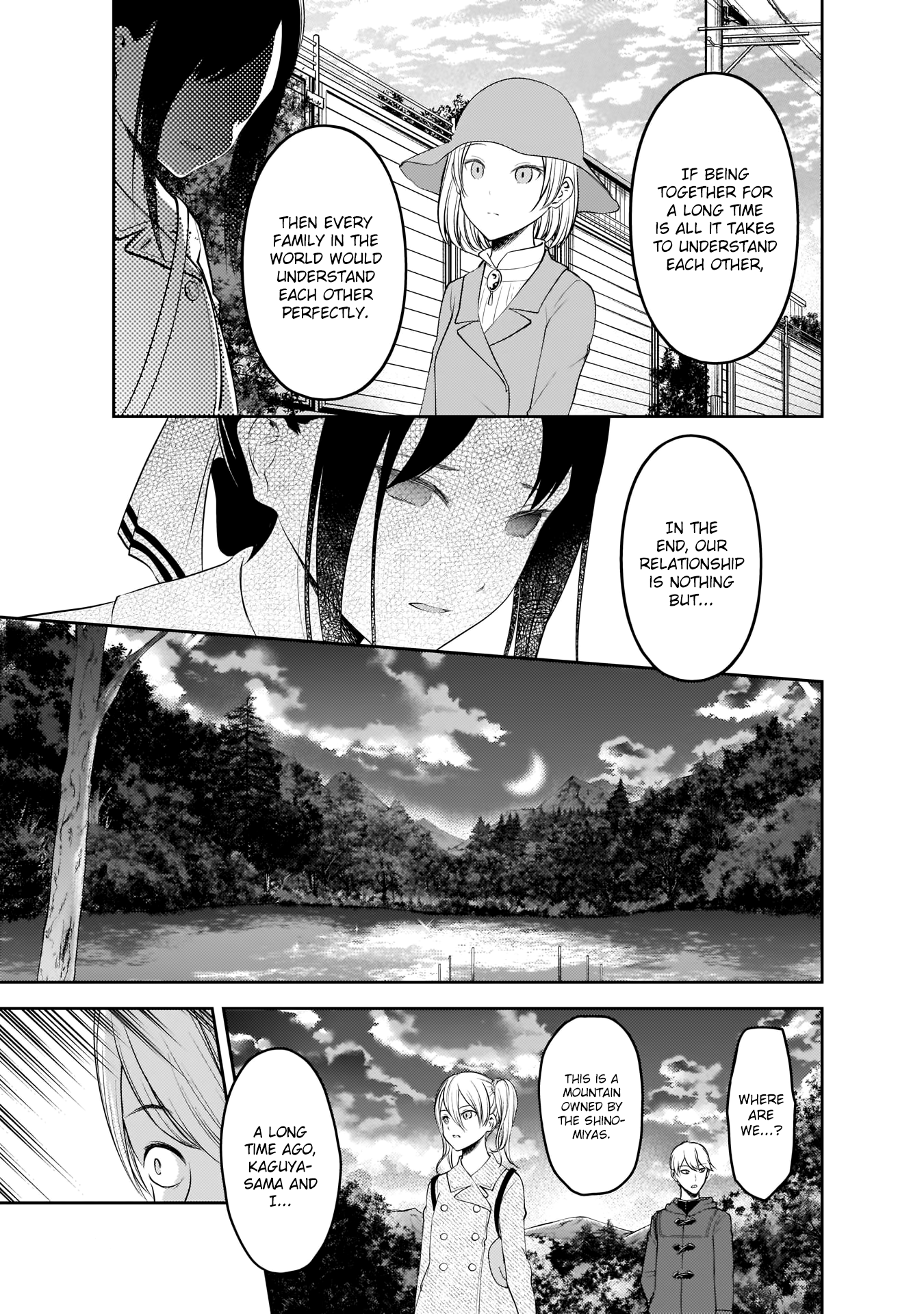 Read Kaguya sama Love is War EN Manga Online