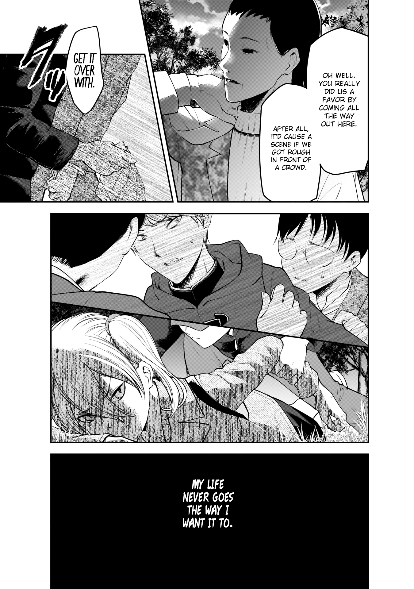 Read Kaguya sama Love is War EN Manga Online