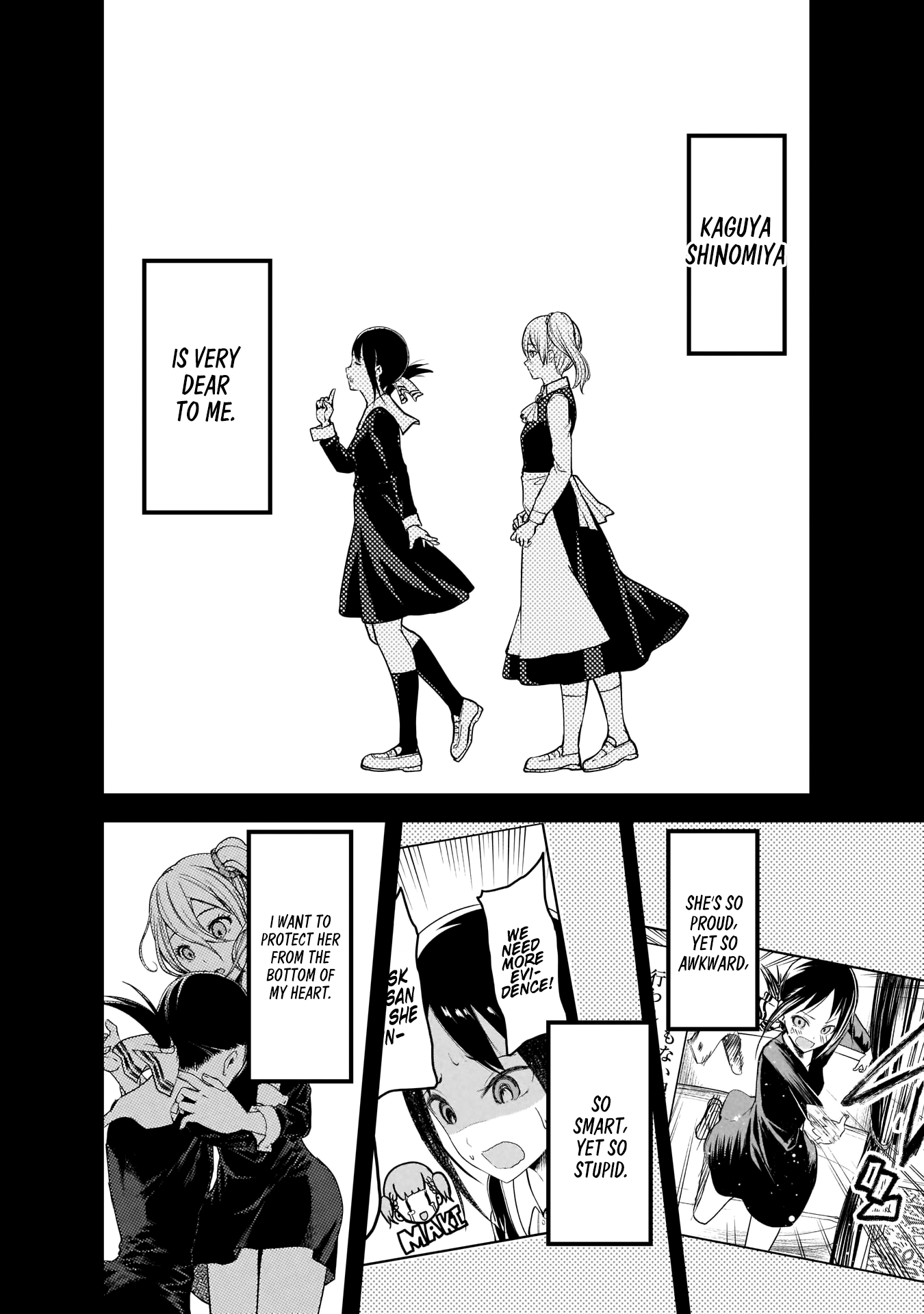 Read Kaguya sama Love is War EN Manga Online
