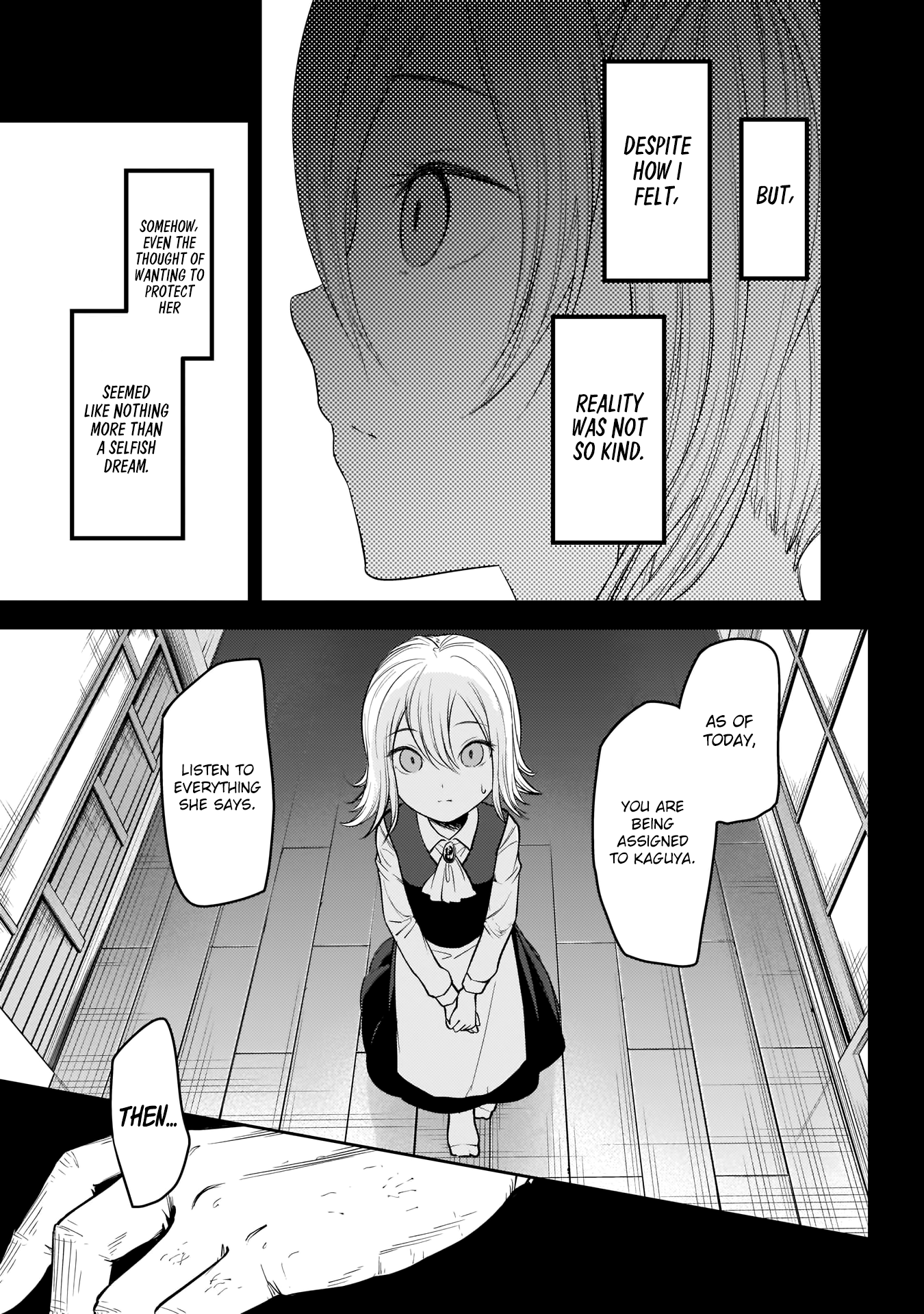 Read Kaguya sama Love is War EN Manga Online