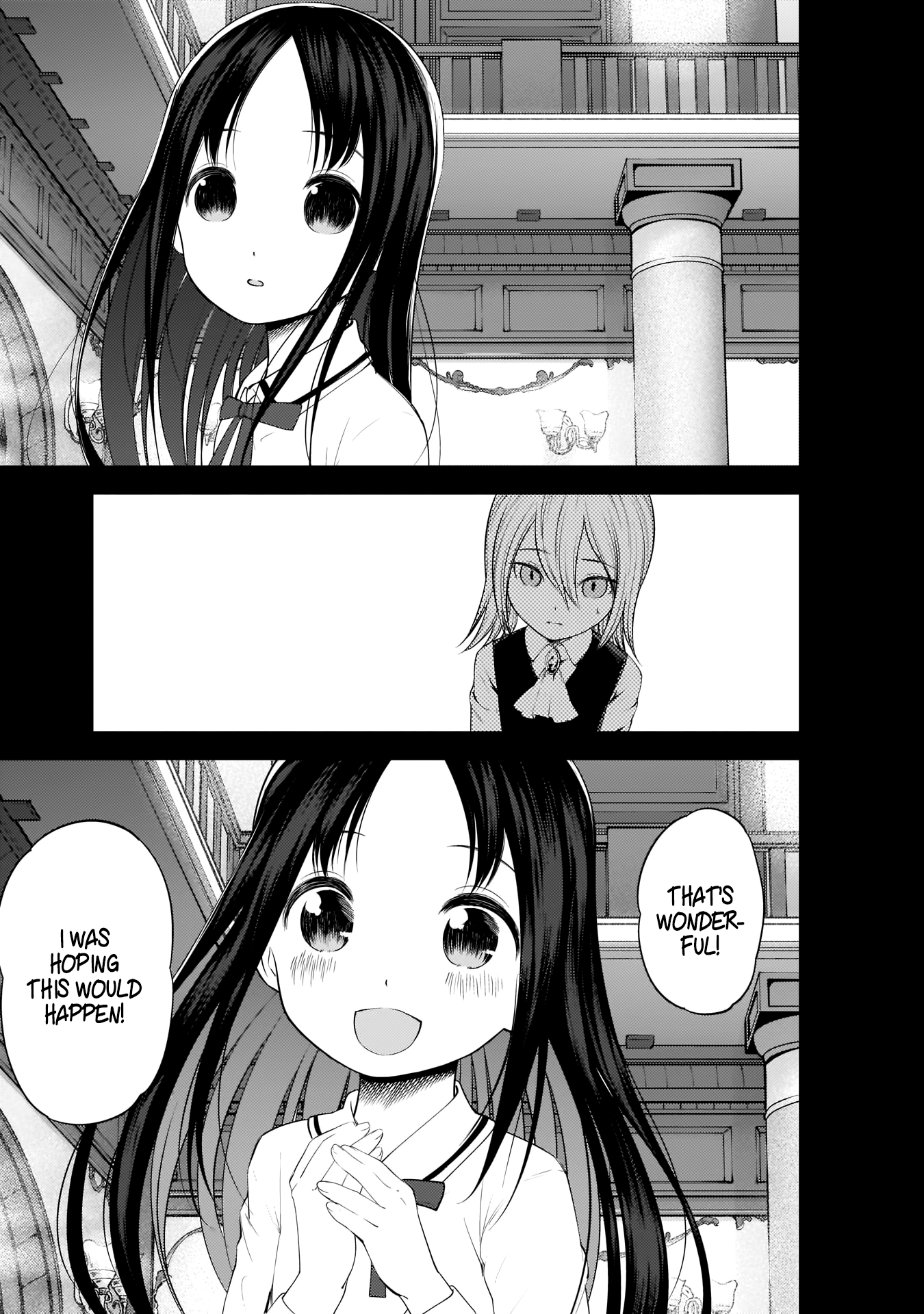 Read Kaguya sama Love is War EN Manga Online