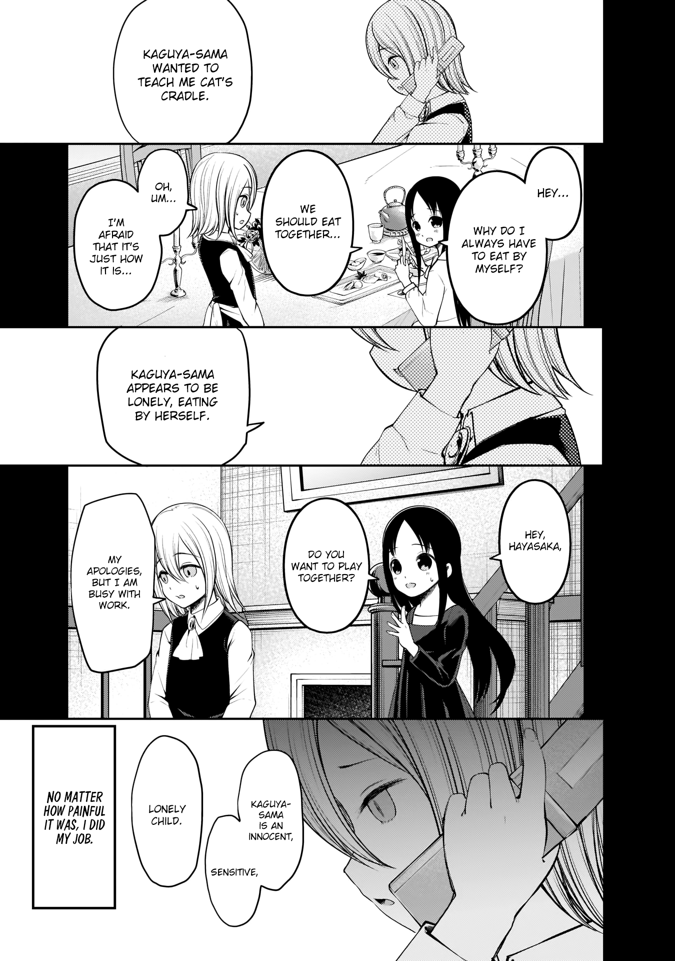 Read Kaguya sama Love is War EN Manga Online