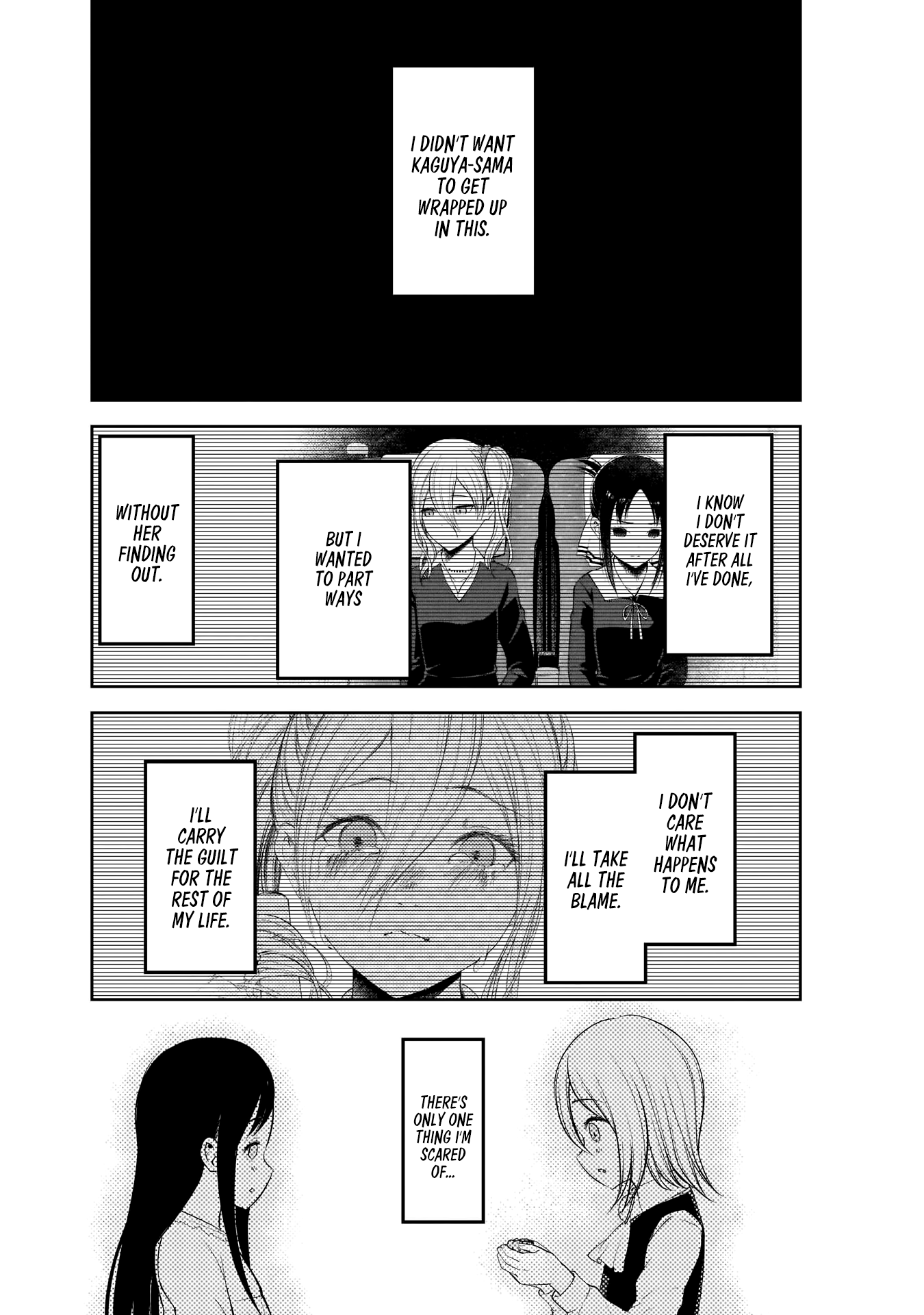 Read Kaguya sama Love is War EN Manga Online