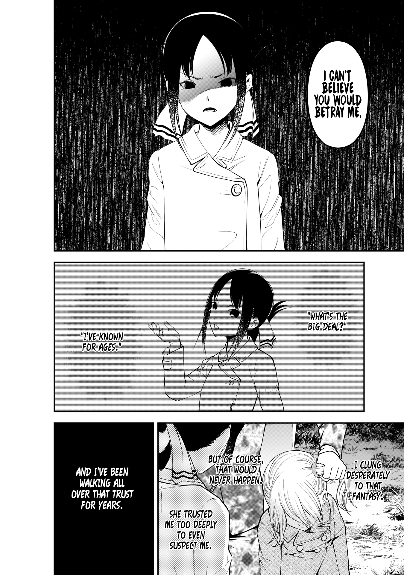 Read Kaguya sama Love is War EN Manga Online