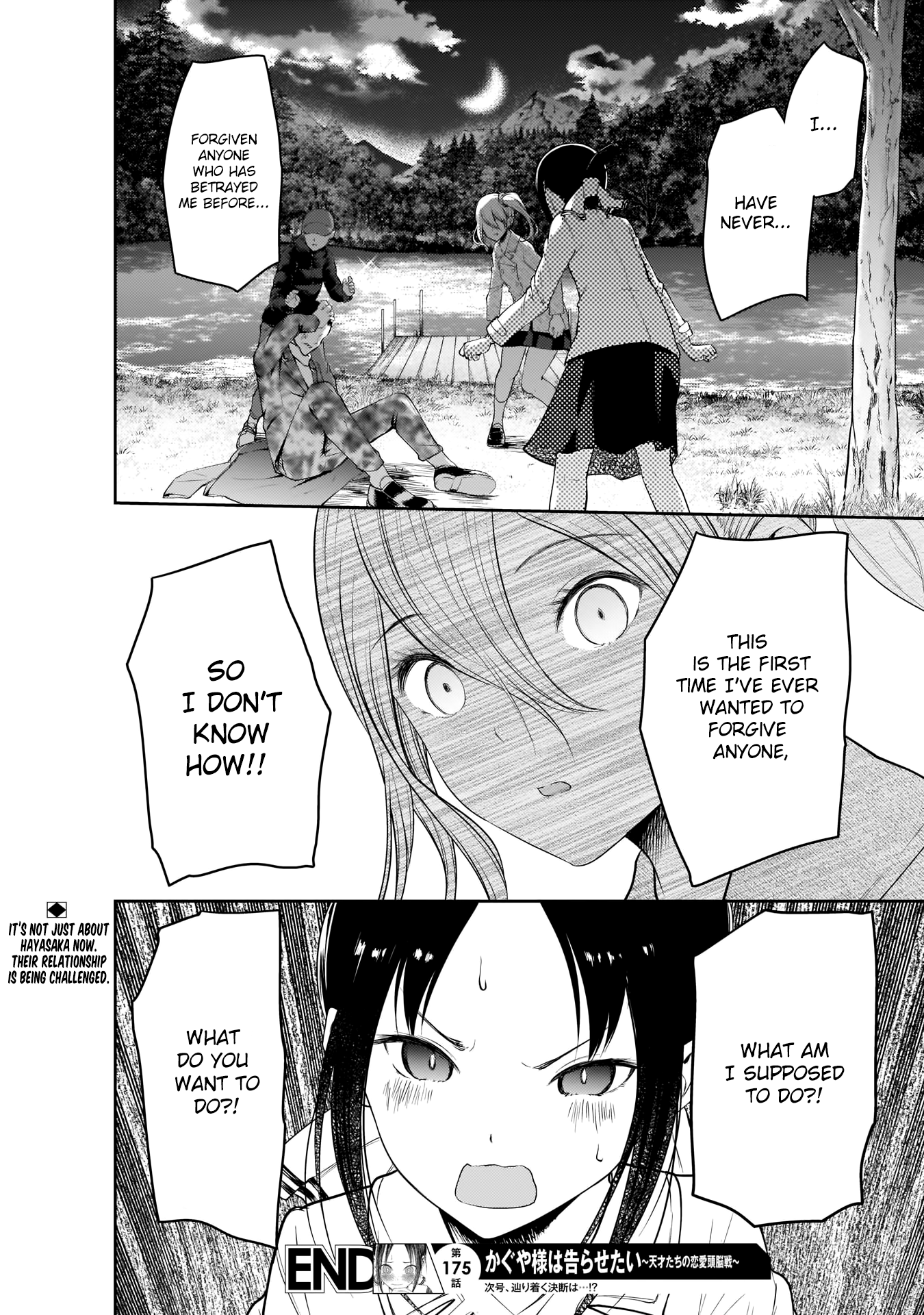 Read Kaguya sama Love is War EN Manga Online