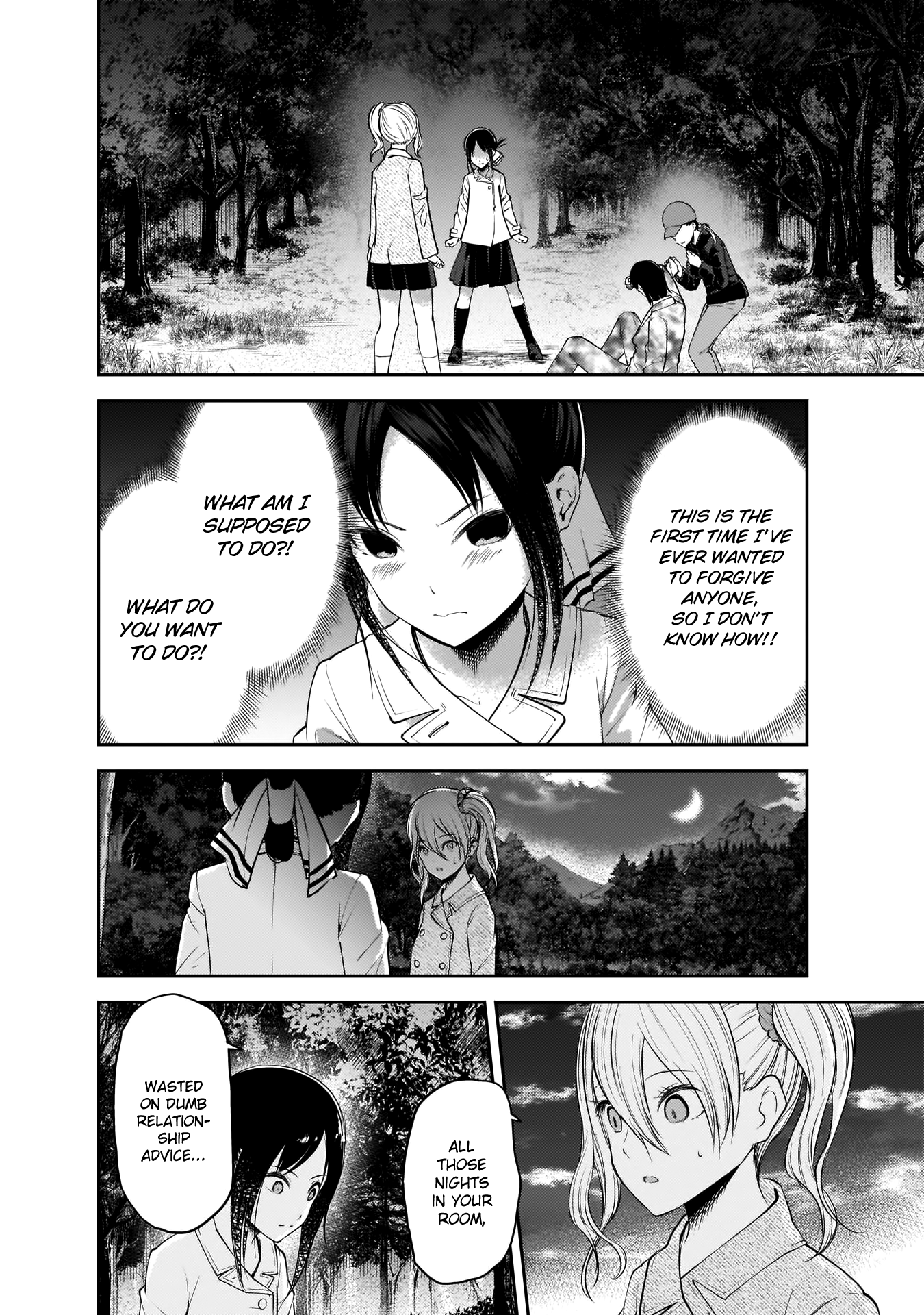 Read Kaguya sama Love is War EN Manga Online