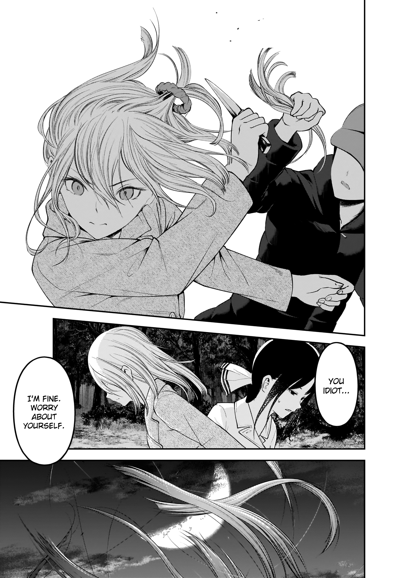 Read Kaguya sama Love is War EN Manga Online