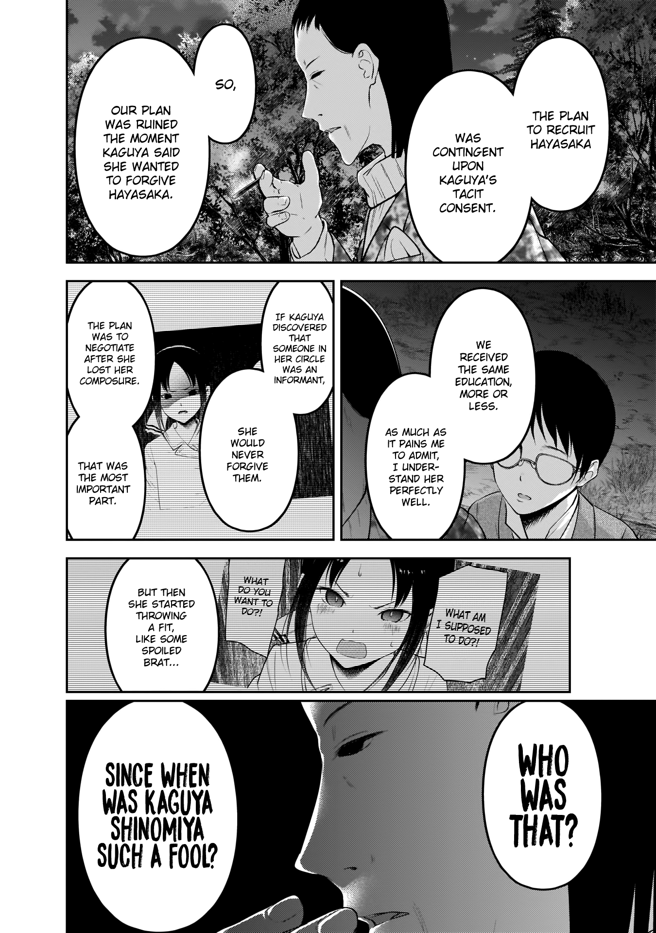 Read Kaguya sama Love is War EN Manga Online