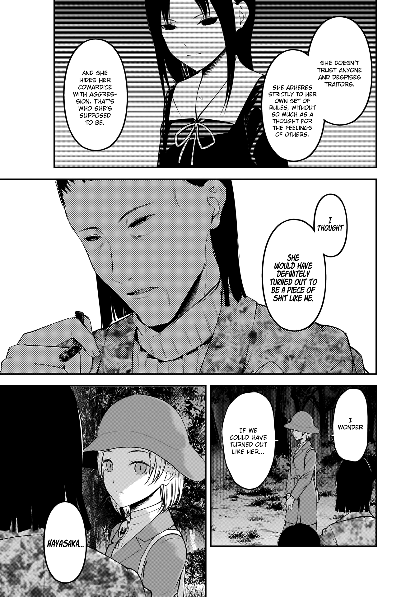 Read Kaguya sama Love is War EN Manga Online