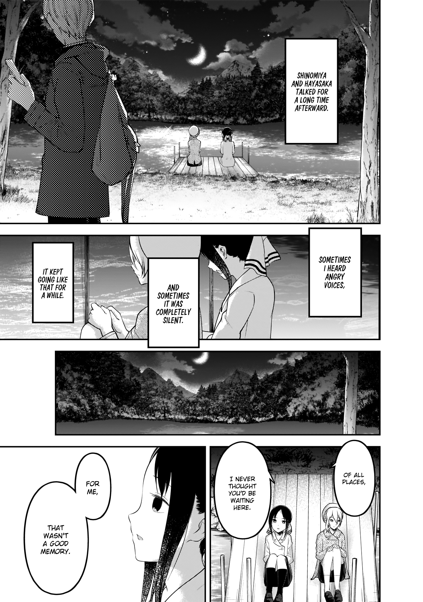 Read Kaguya sama Love is War EN Manga Online