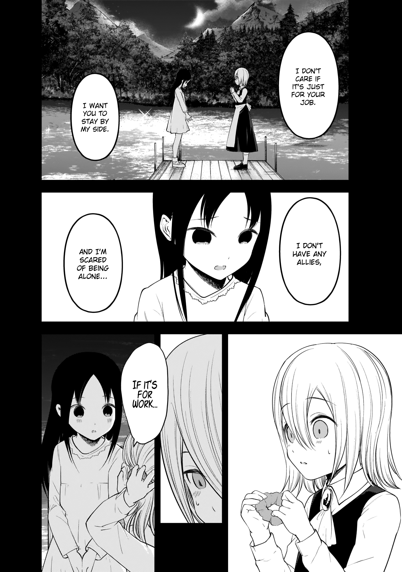 Read Kaguya sama Love is War EN Manga Online