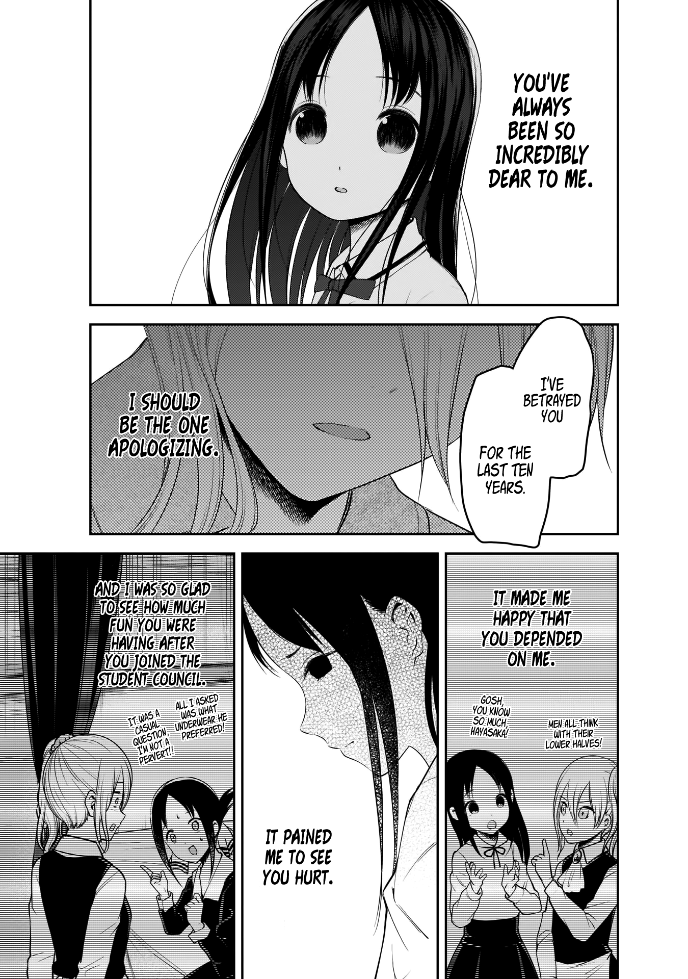 Read Kaguya sama Love is War EN Manga Online
