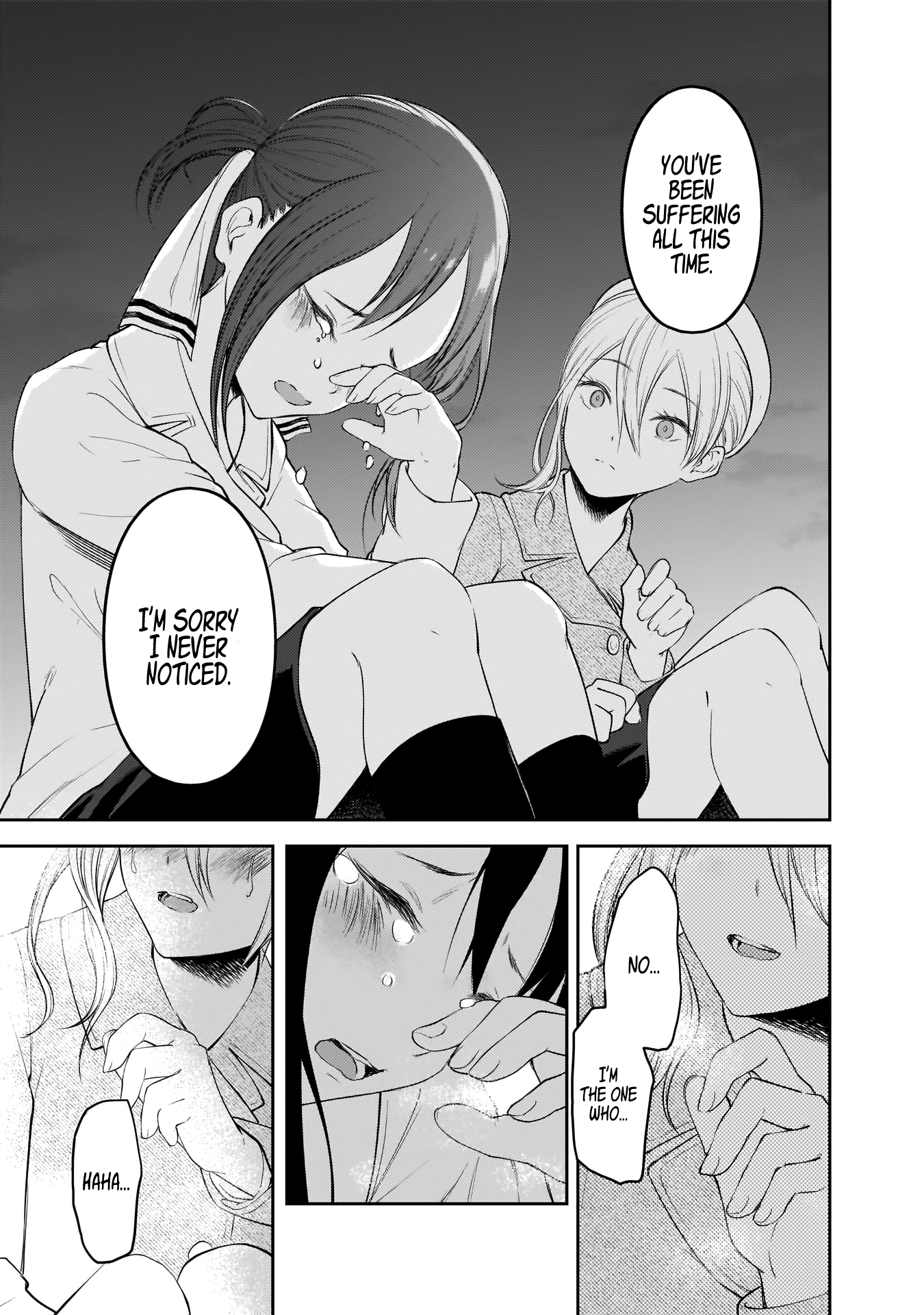 Read Kaguya sama Love is War EN Manga Online