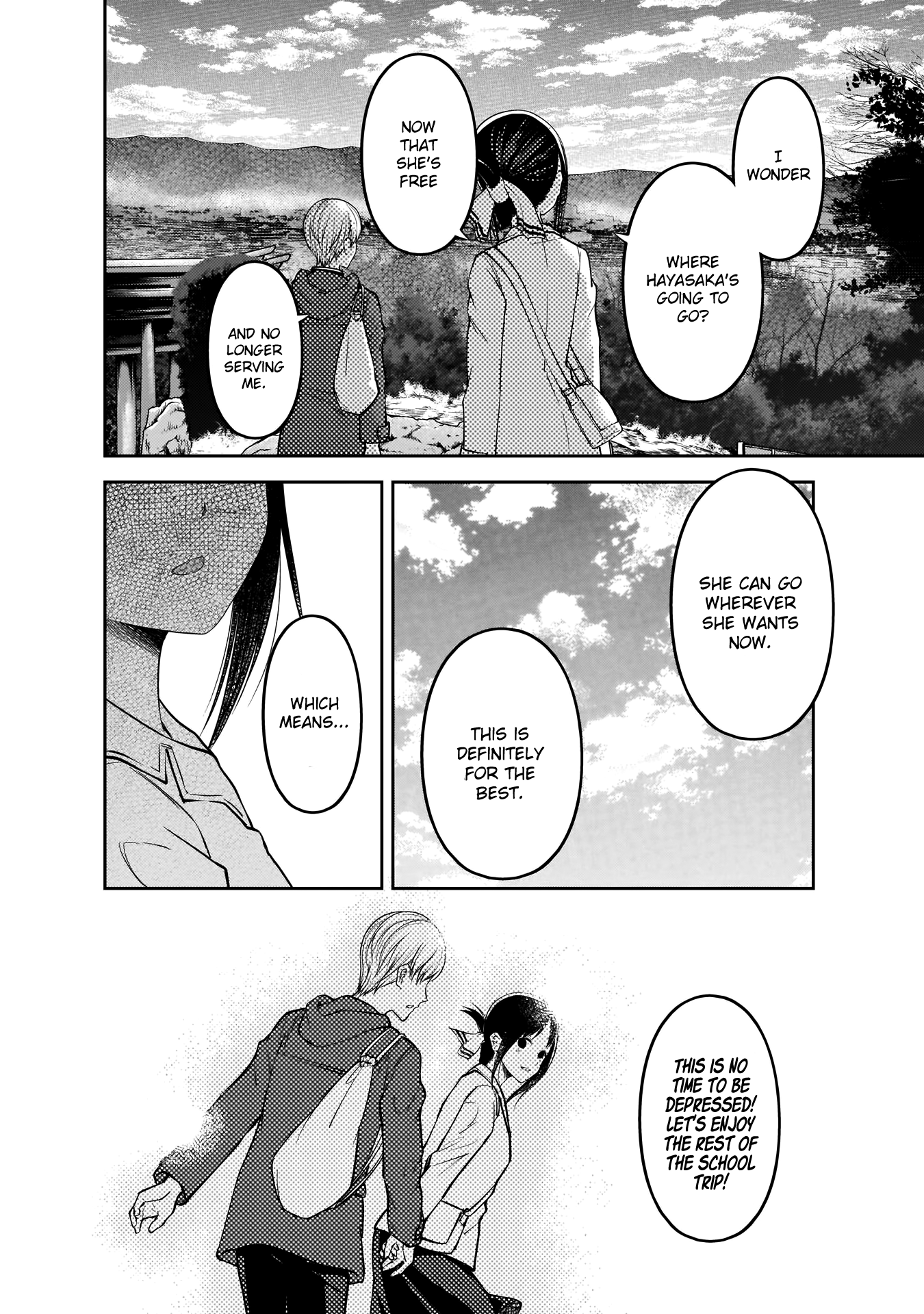 Read Kaguya sama Love is War EN Manga Online