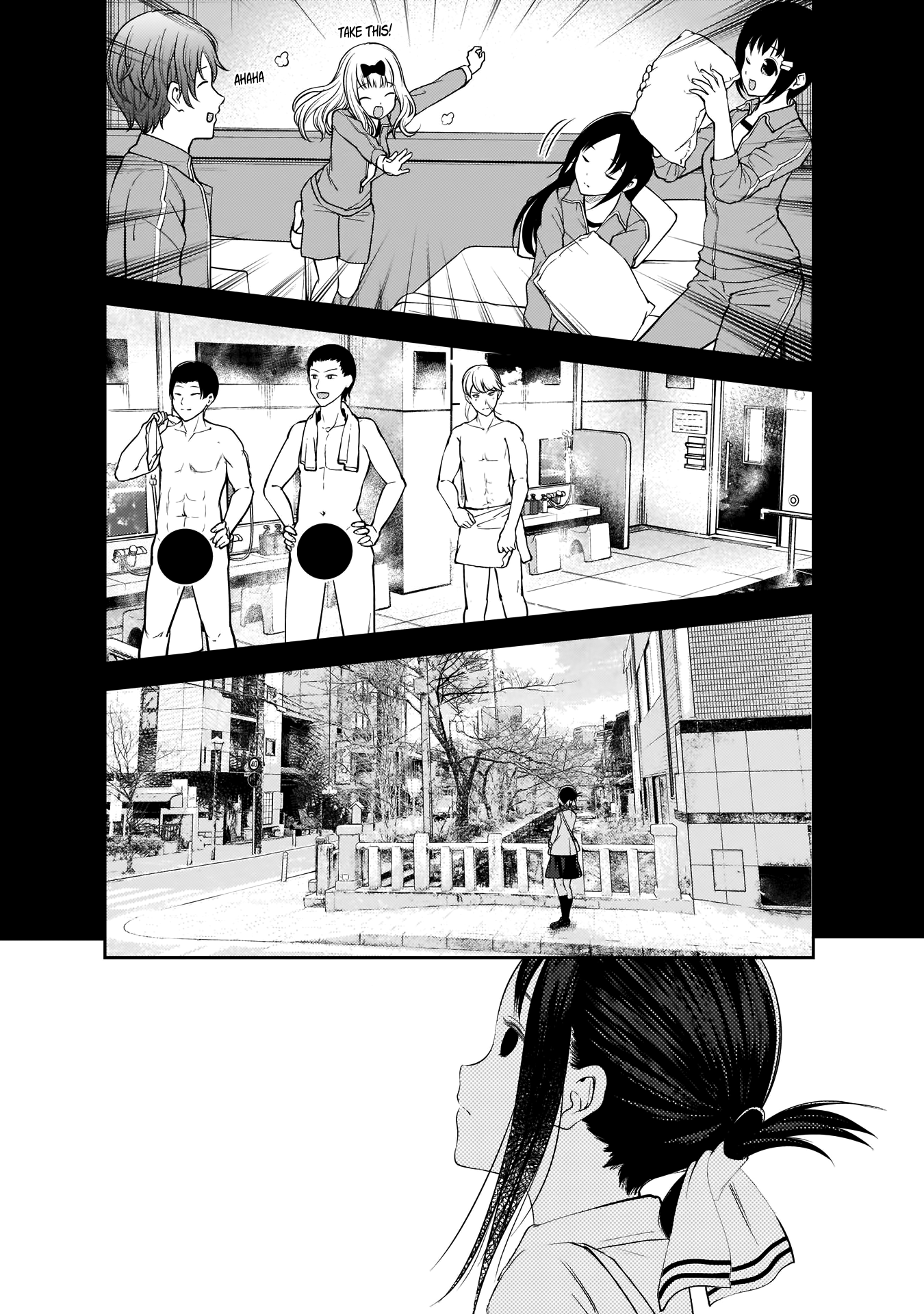 Read Kaguya sama Love is War EN Manga Online