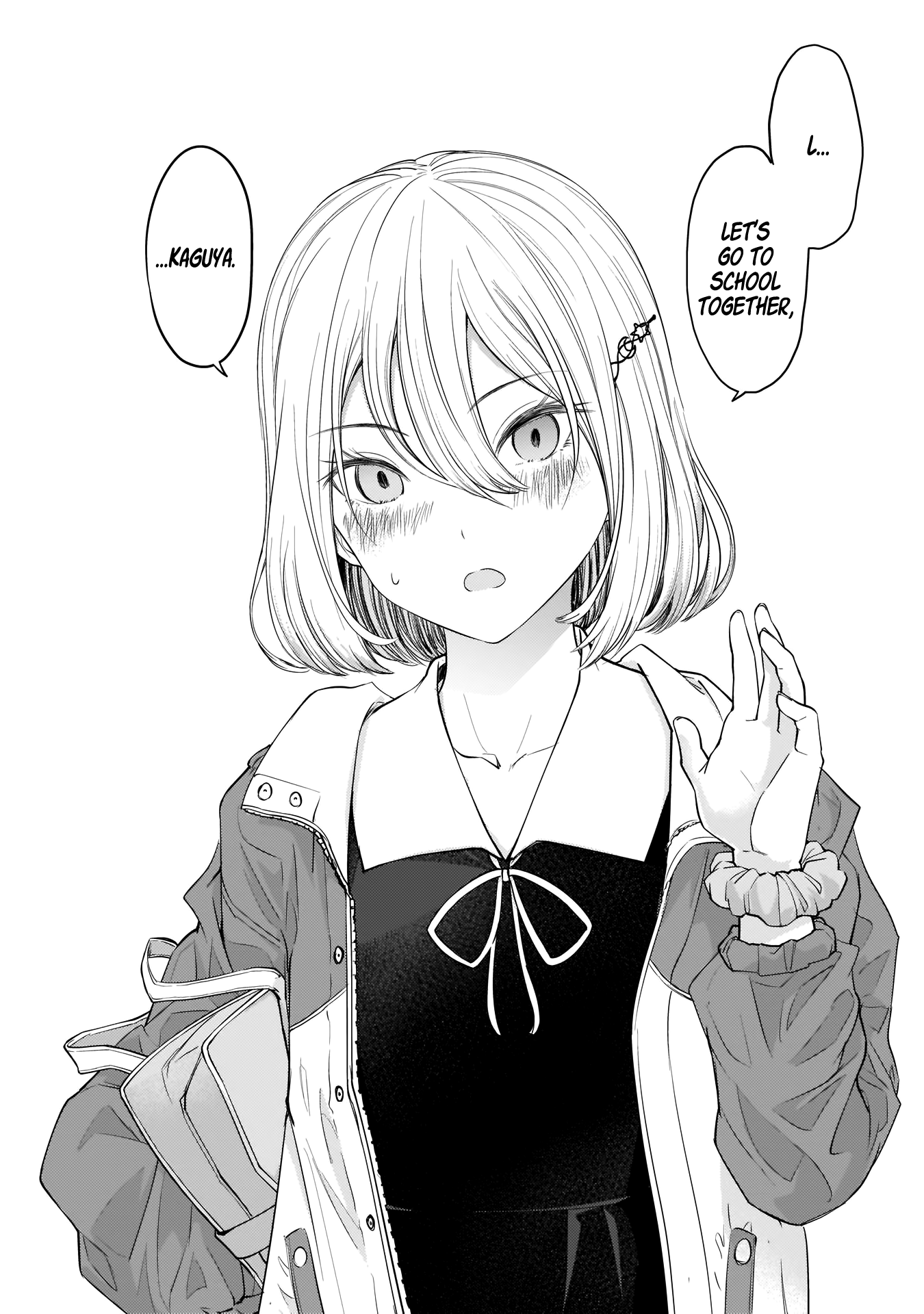 Read Kaguya sama Love is War EN Manga Online