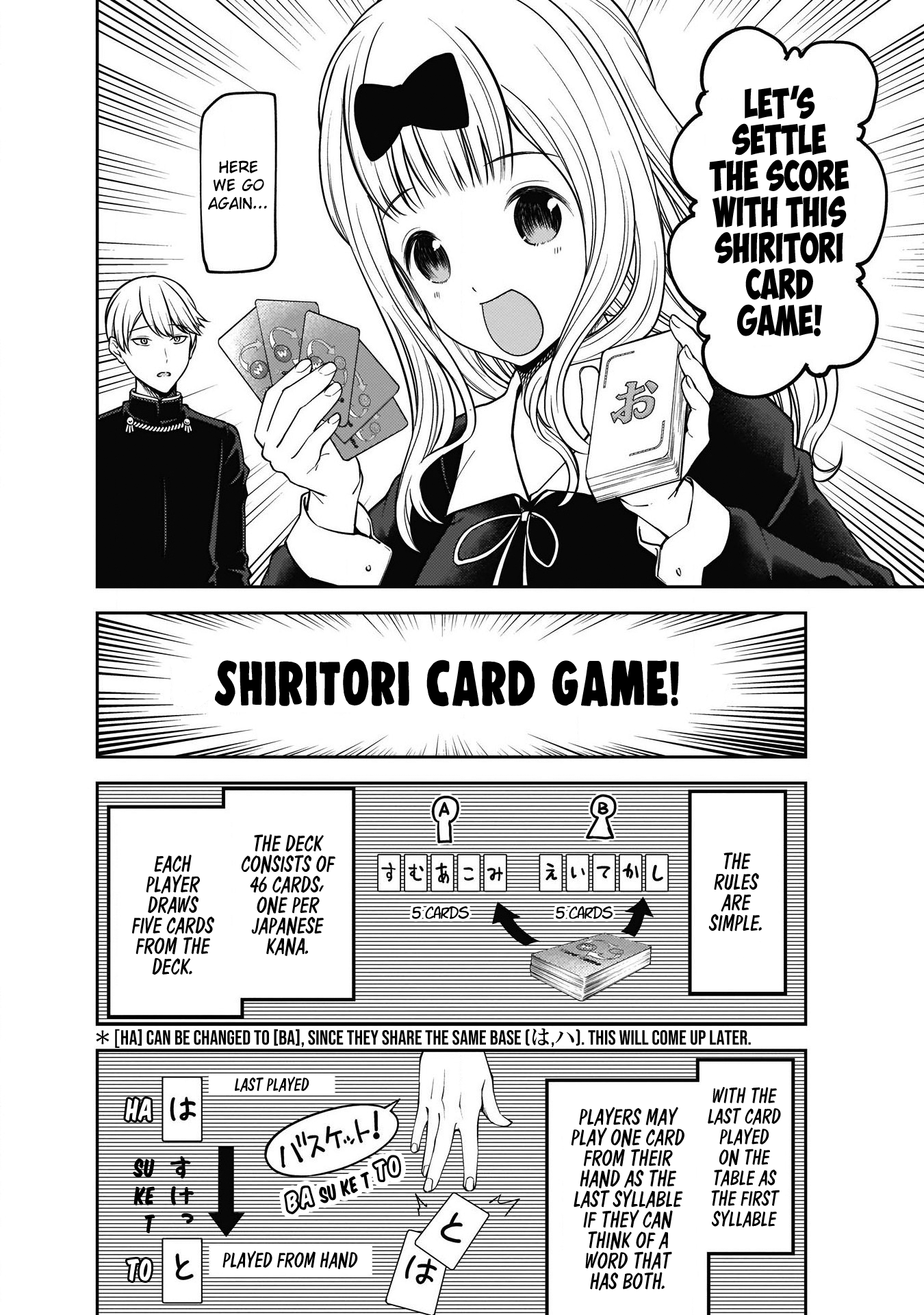 Read Kaguya sama Love is War EN Manga Online