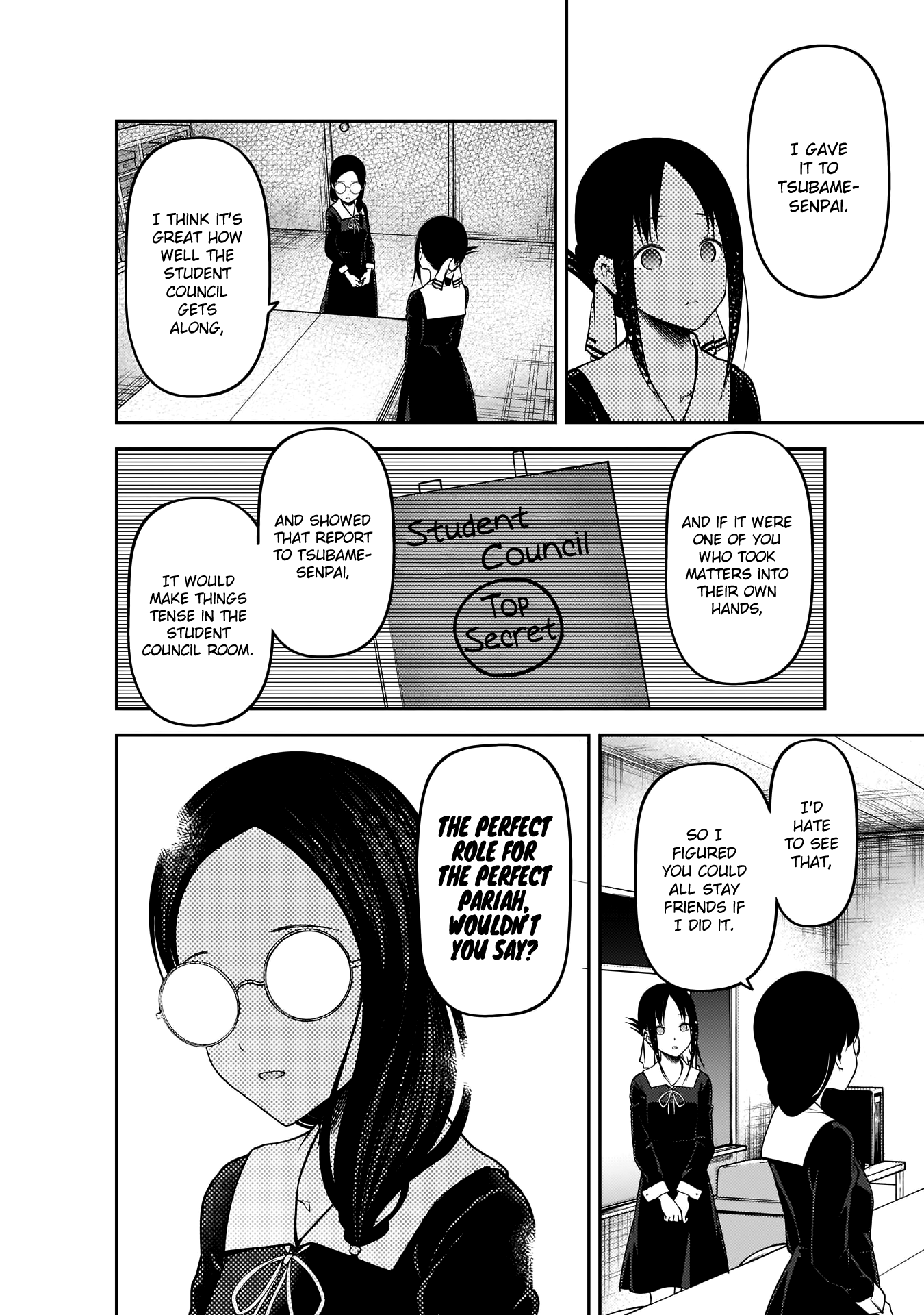 Read Kaguya sama Love is War EN Manga Online