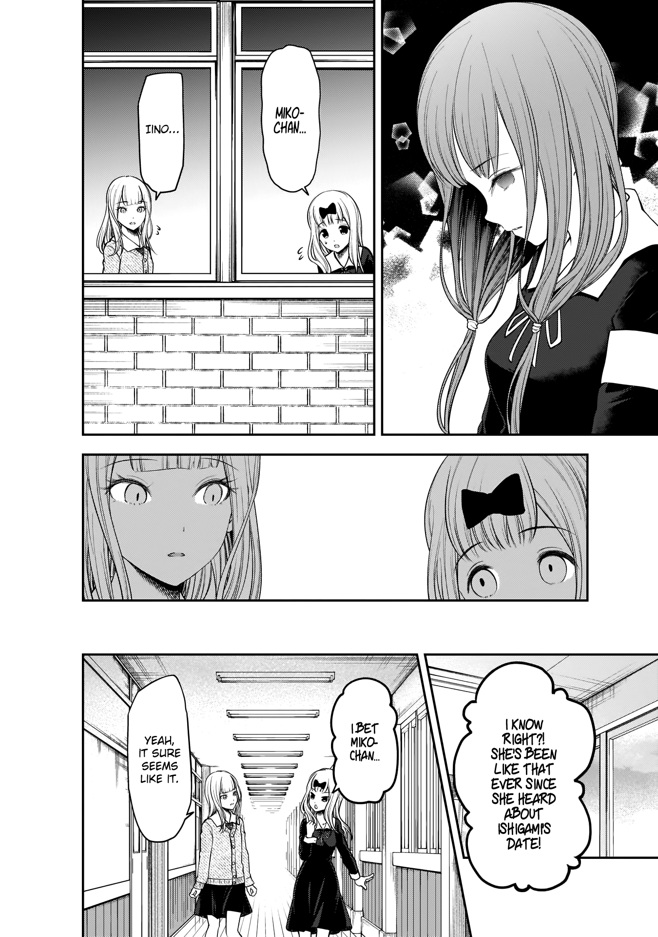 Read Kaguya sama Love is War EN Manga Online
