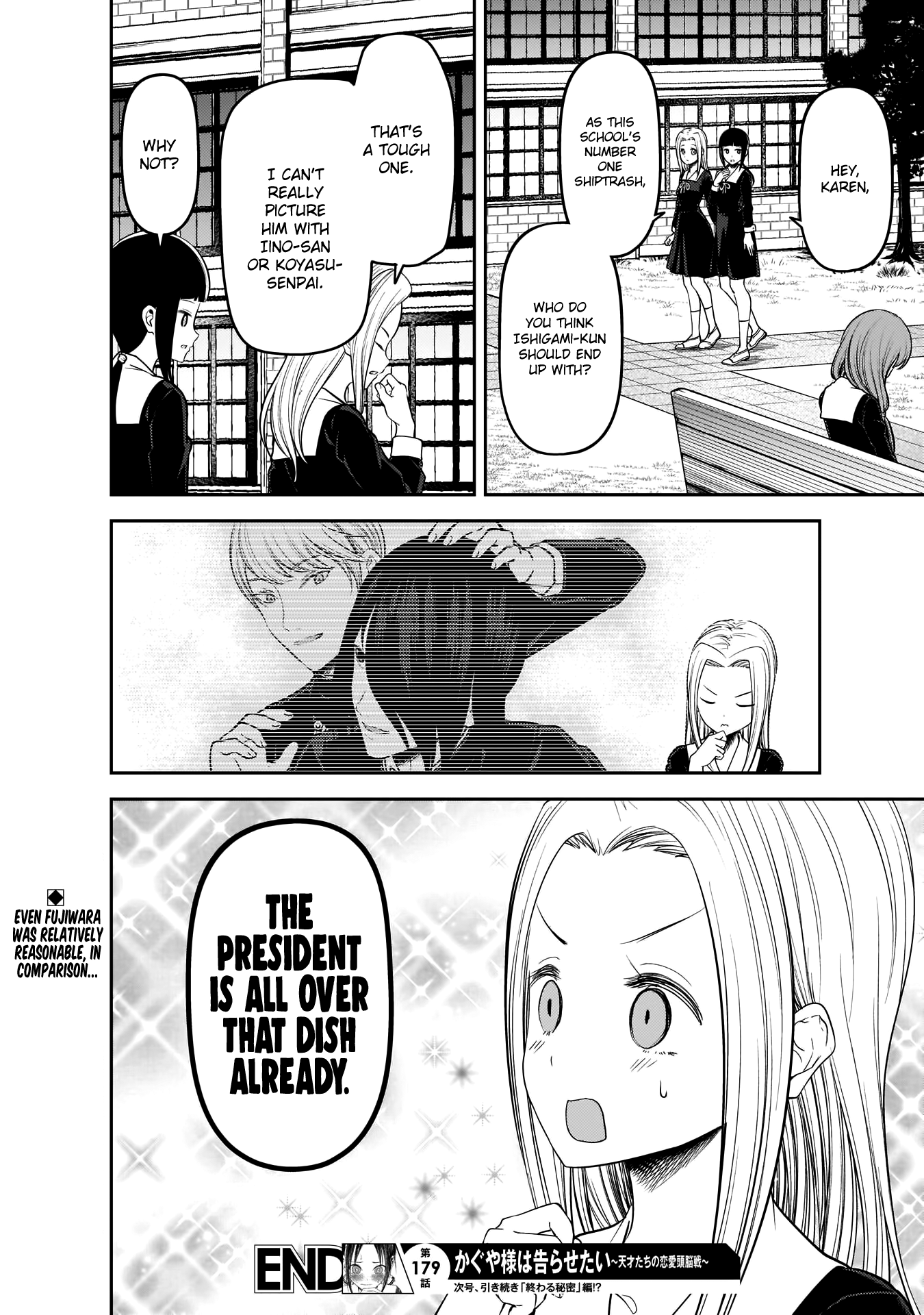 Read Kaguya sama Love is War EN Manga Online