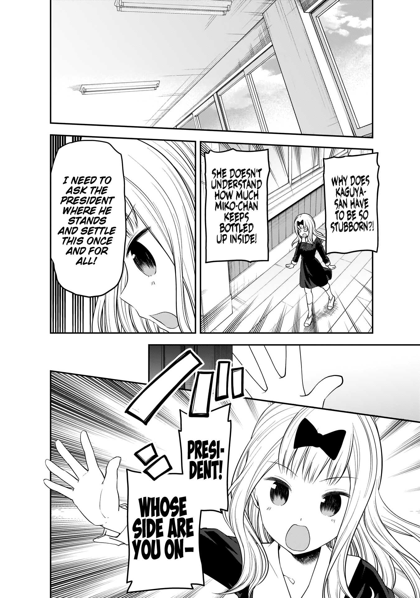 Read Kaguya sama Love is War EN Manga Online
