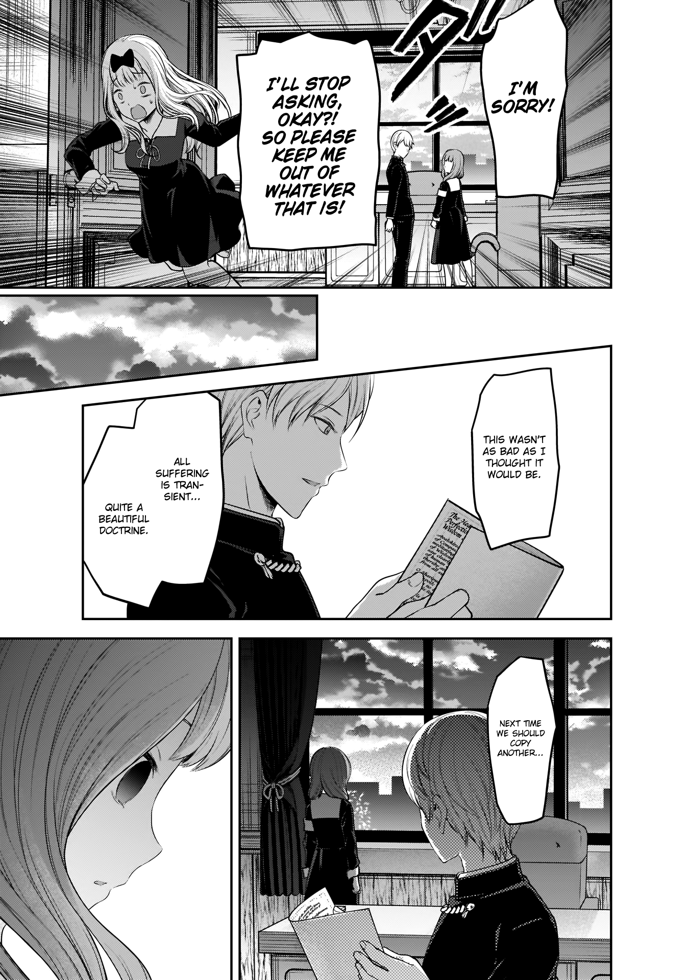 Read Kaguya sama Love is War EN Manga Online