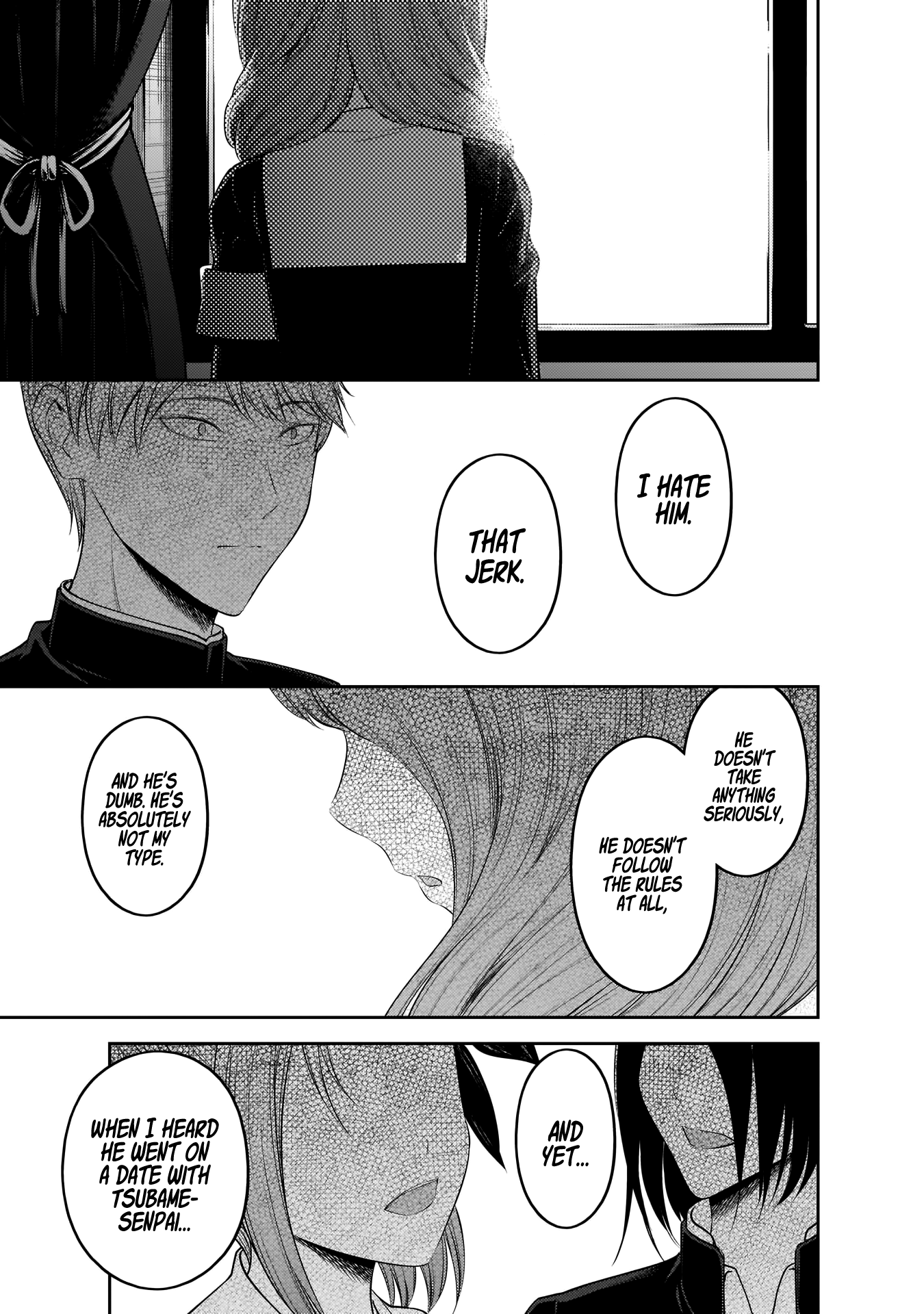 Read Kaguya sama Love is War EN Manga Online